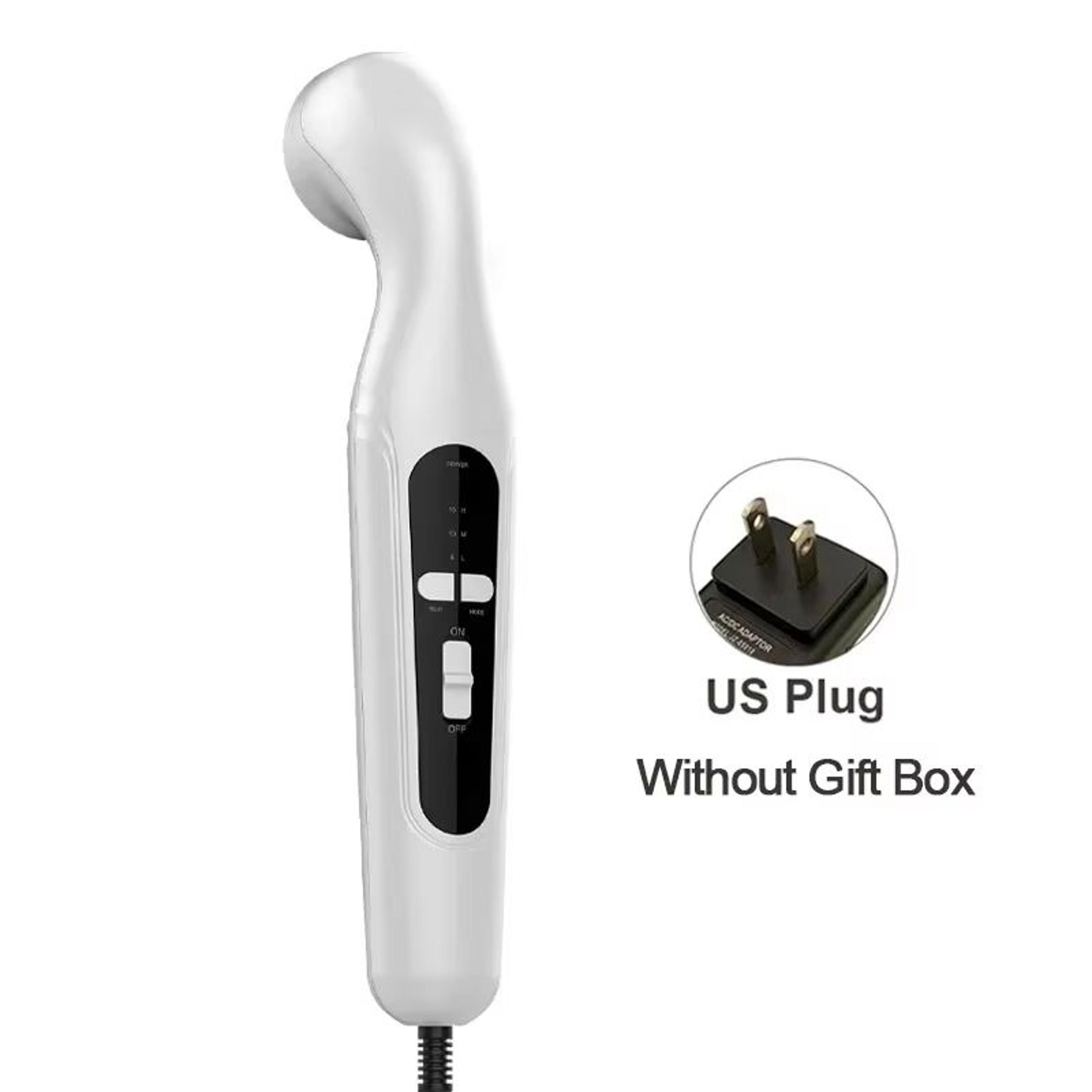 Ultrasound Physiotherapy Pain Relief Device  Portable Arthritis Therapy Massager  Muscle Stimulator 6