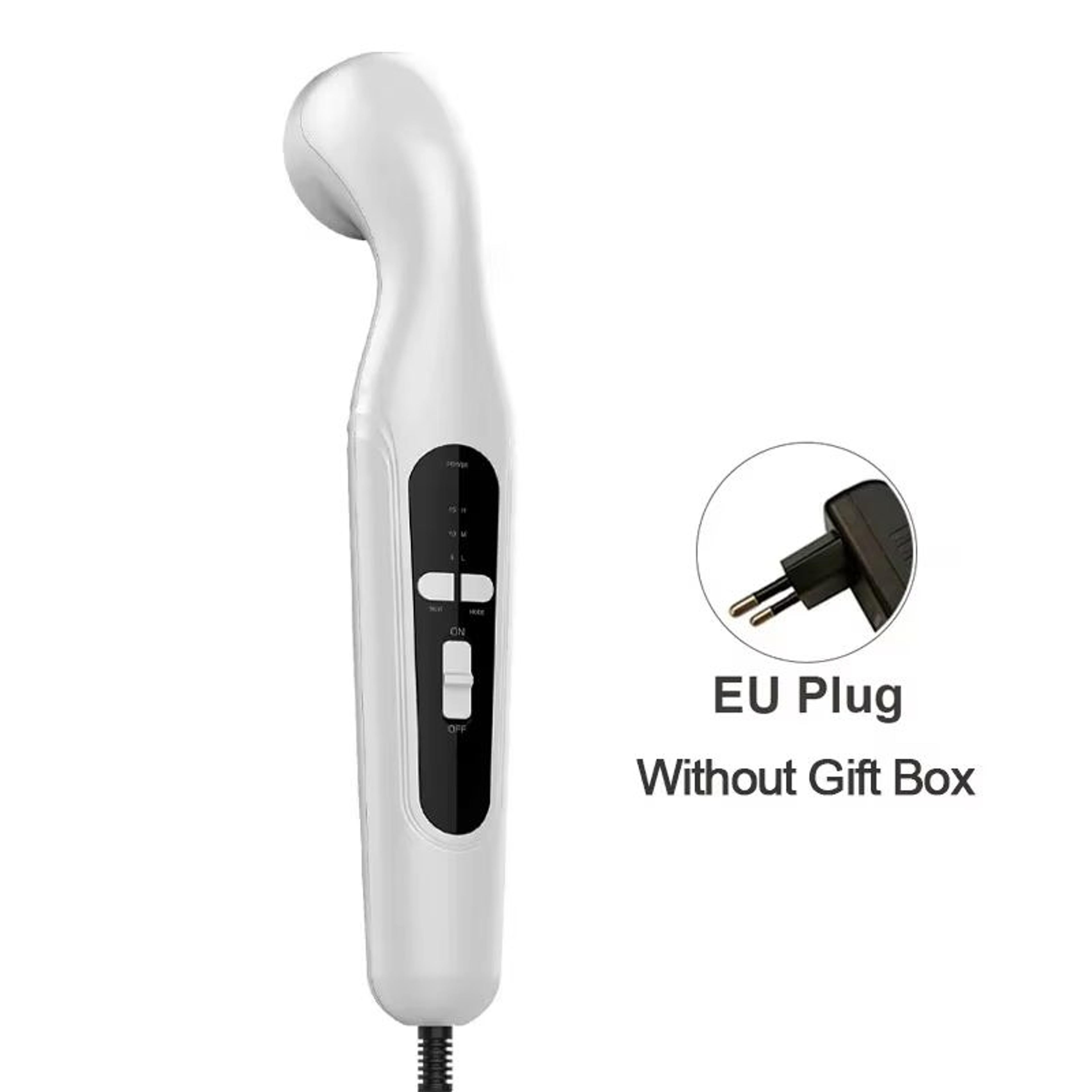 Ultrasound Physiotherapy Pain Relief Device  Portable Arthritis Therapy Massager  Muscle Stimulator 7