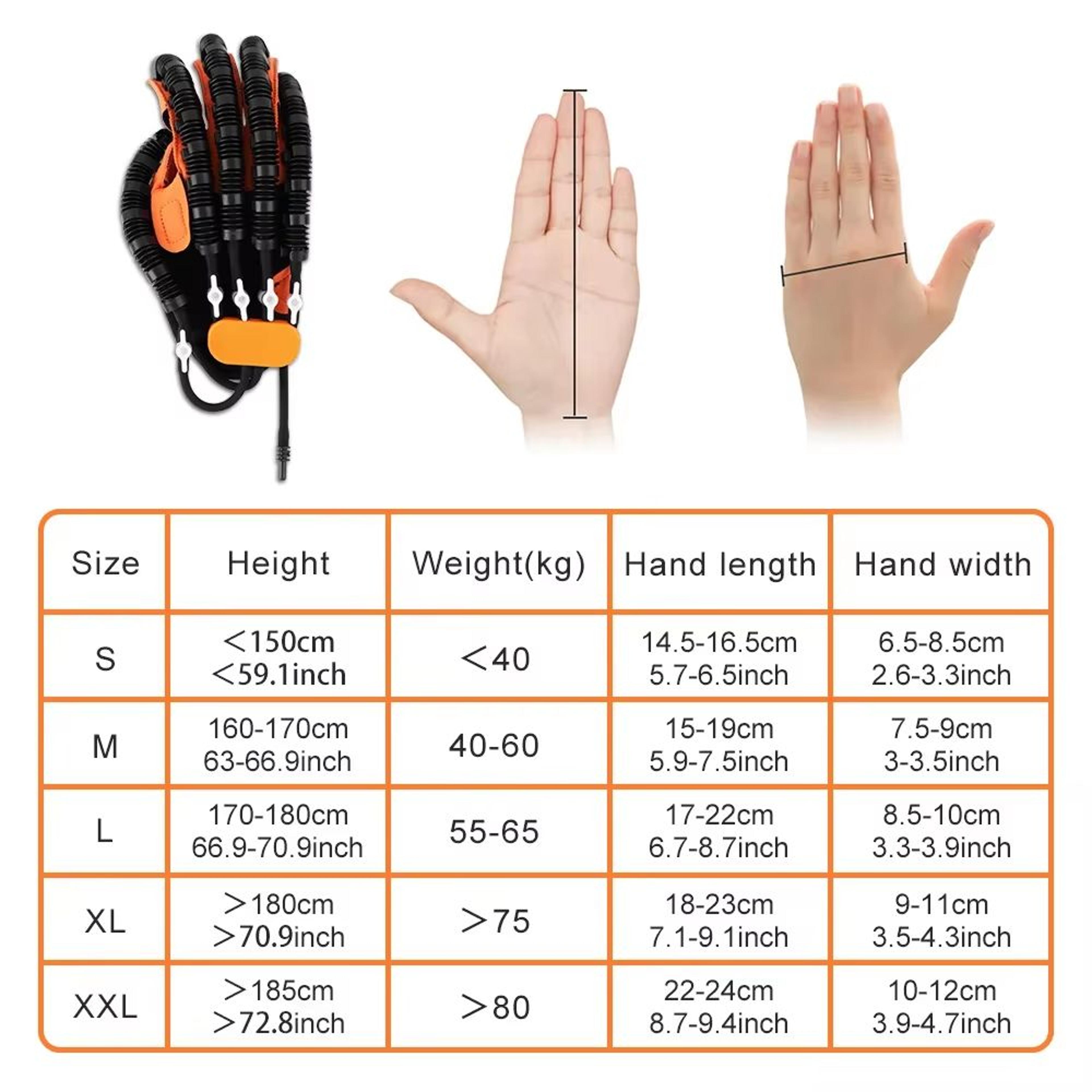 Rehabilitation Robot Glove For Stroke Recovery And Hand Function Training 1