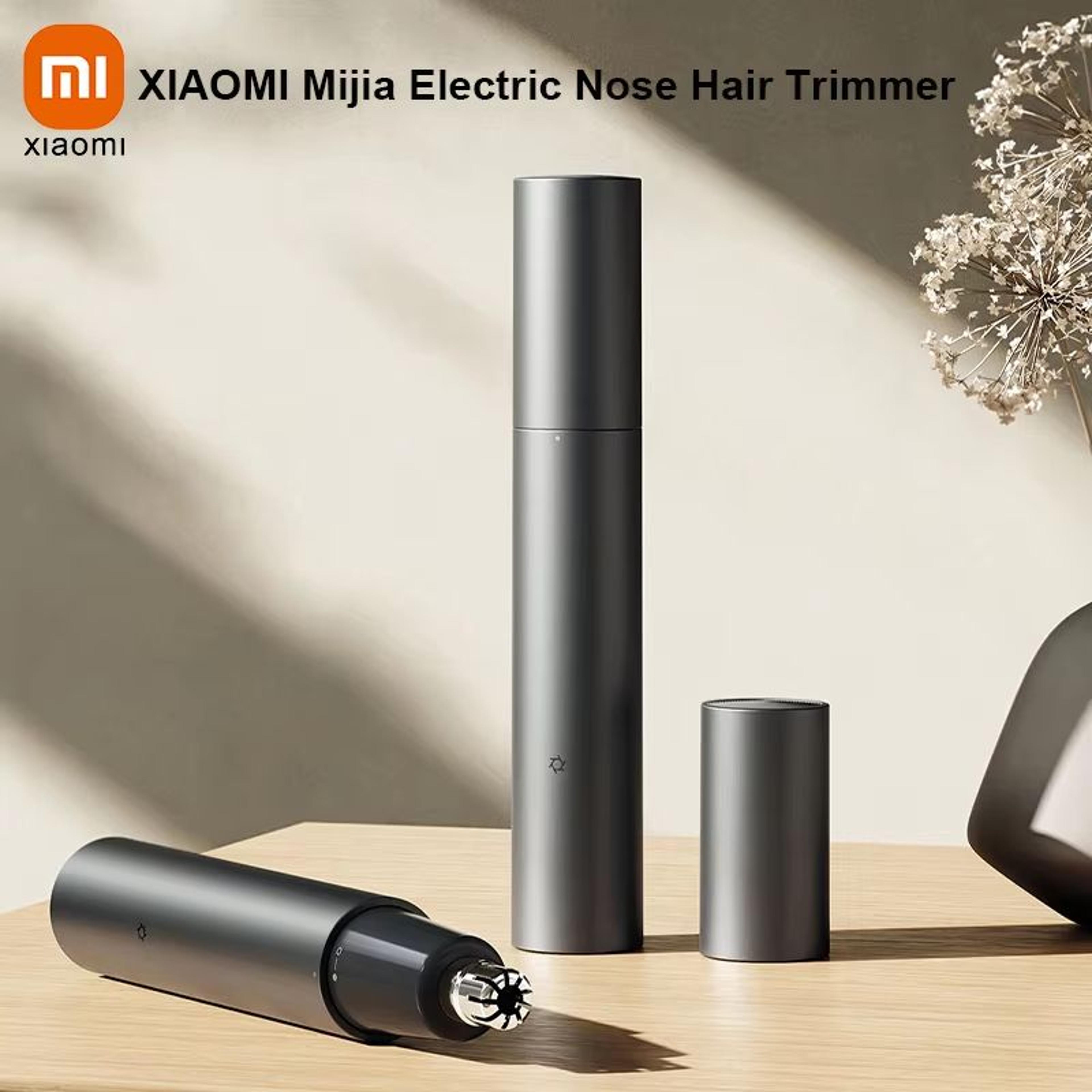 Xiaomi Mijia Electric Nose Hair Trimmer  Portable Rechargeable Painless Groomer For Nose Ear  Eyebr 0