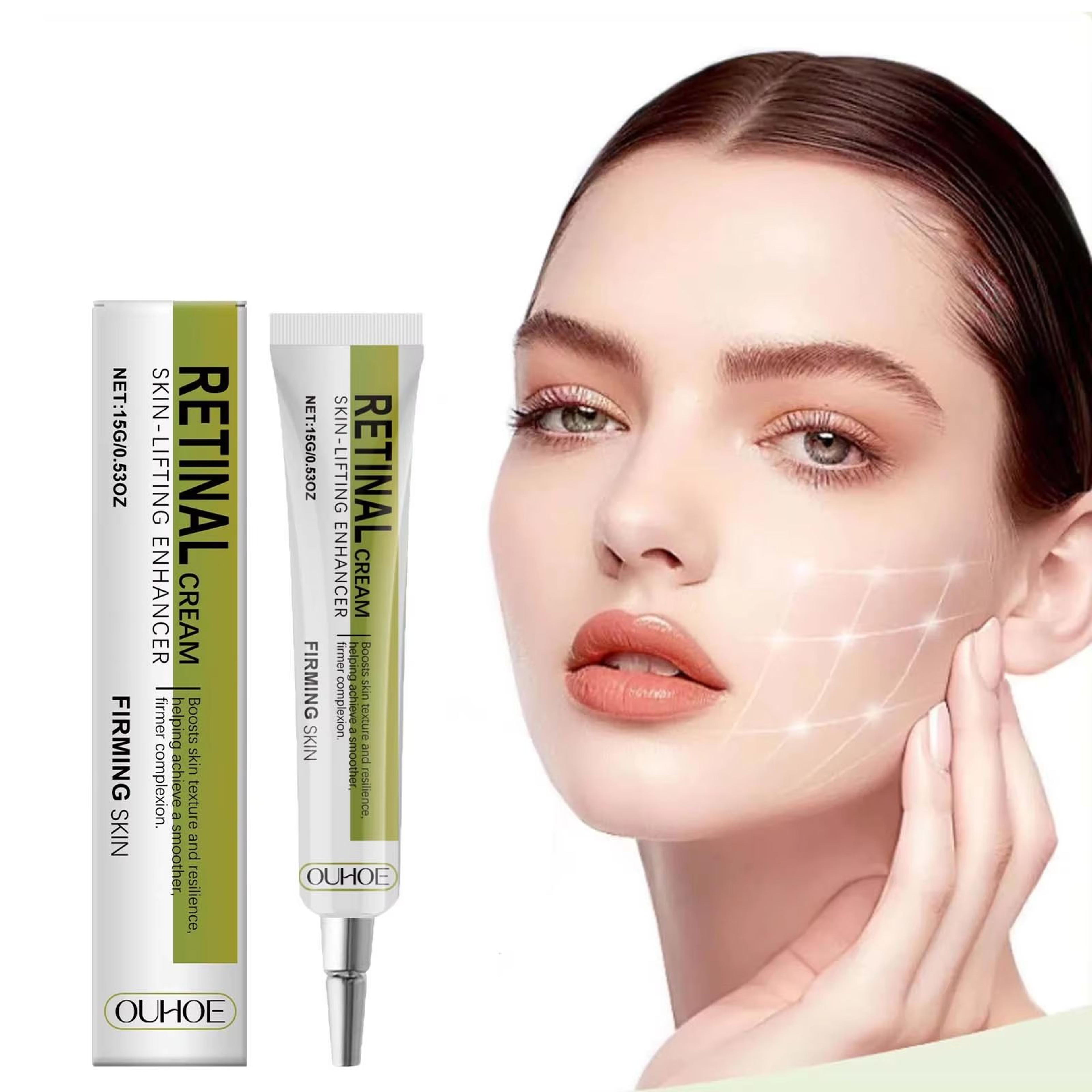 Advanced Retinol Cream  Hydrating AntiAging Face Moisturizer For Wrinkles Fine Lines  Firmness 0