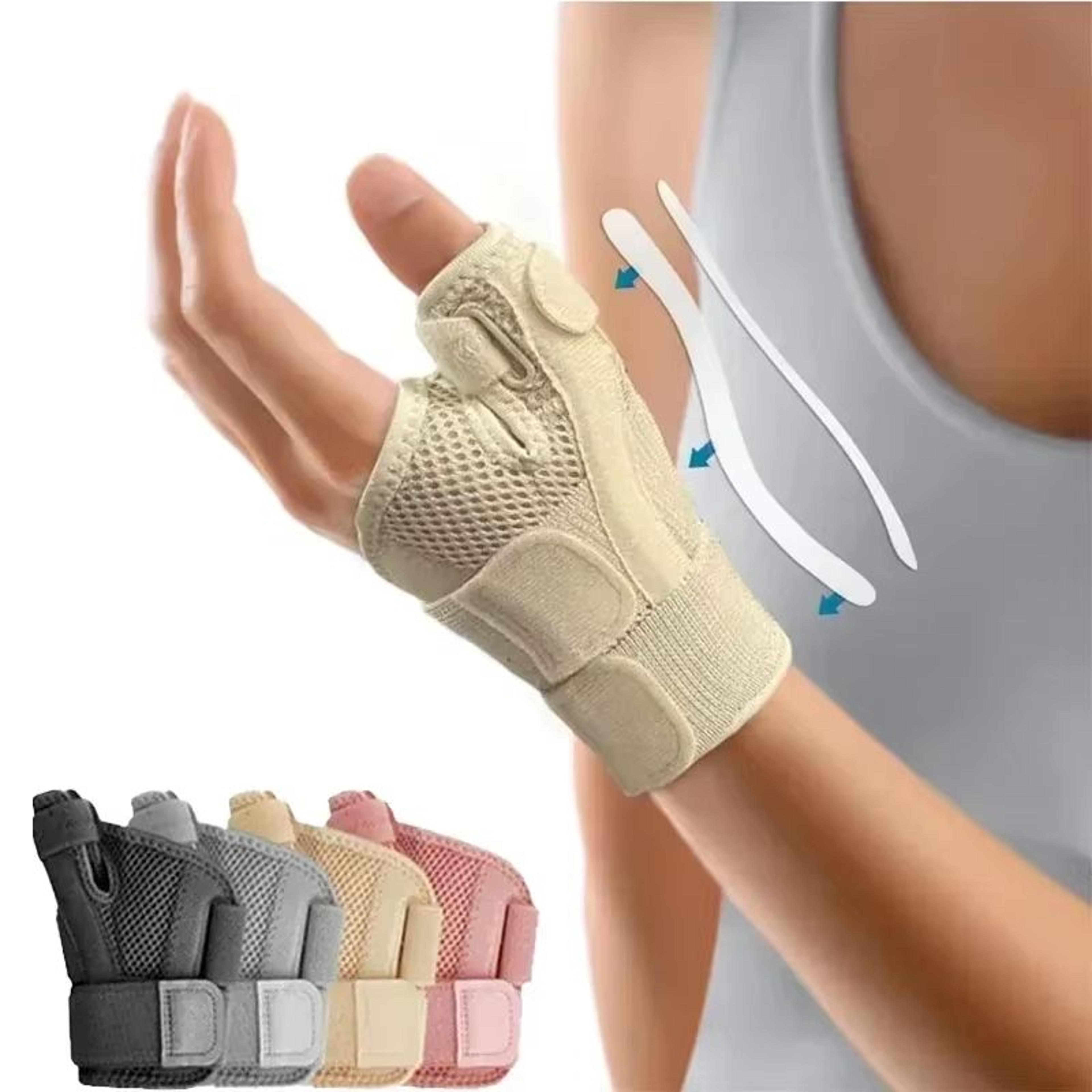 Breathable Wrist Support Brace  Professional Splint For Carpal Tunnel Arthritis Tendinitis  Injury  0
