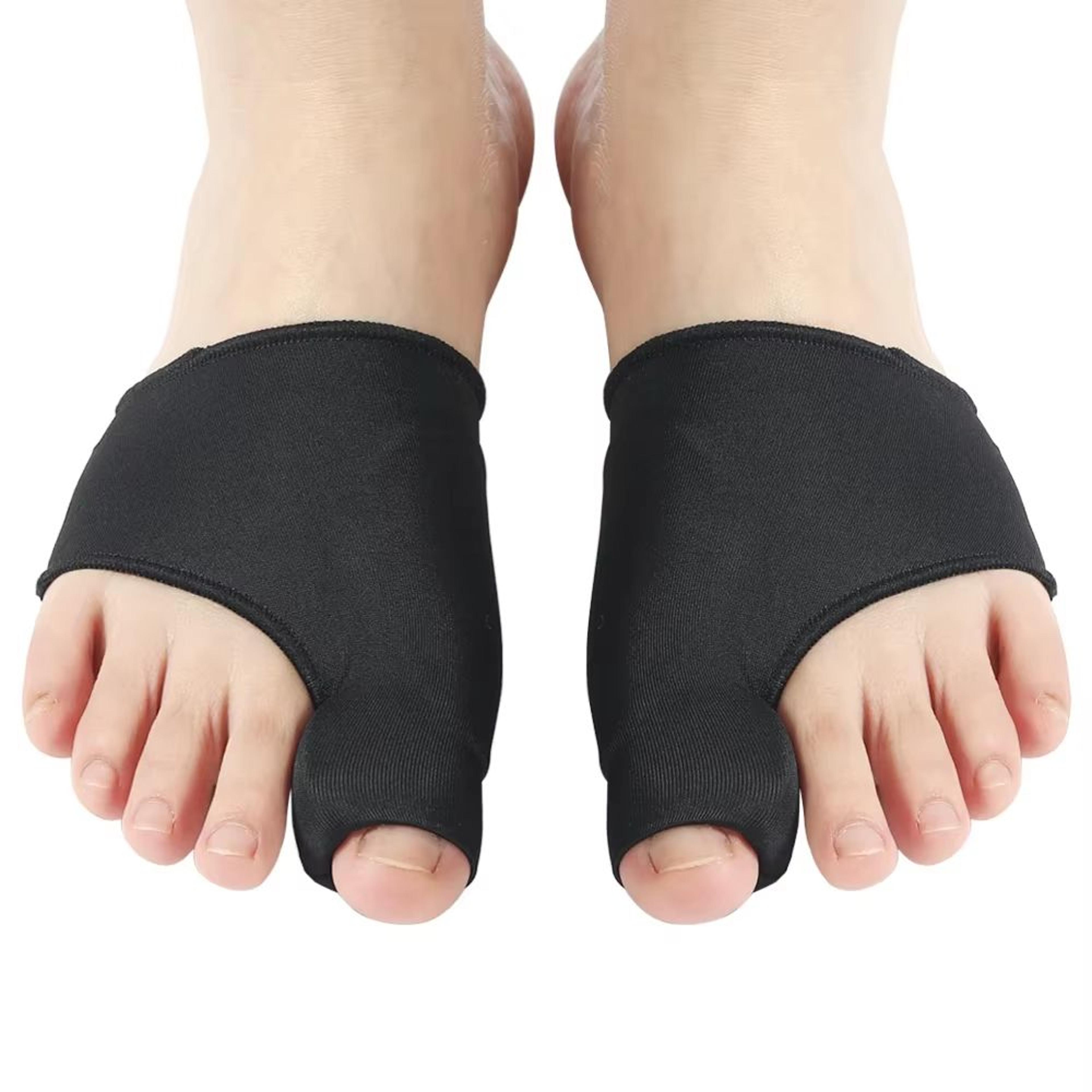 2Pack Bunion Corrector Toe Separators  Hallux Valgus Straightener  Orthopedic Foot Alignment Suppor 6