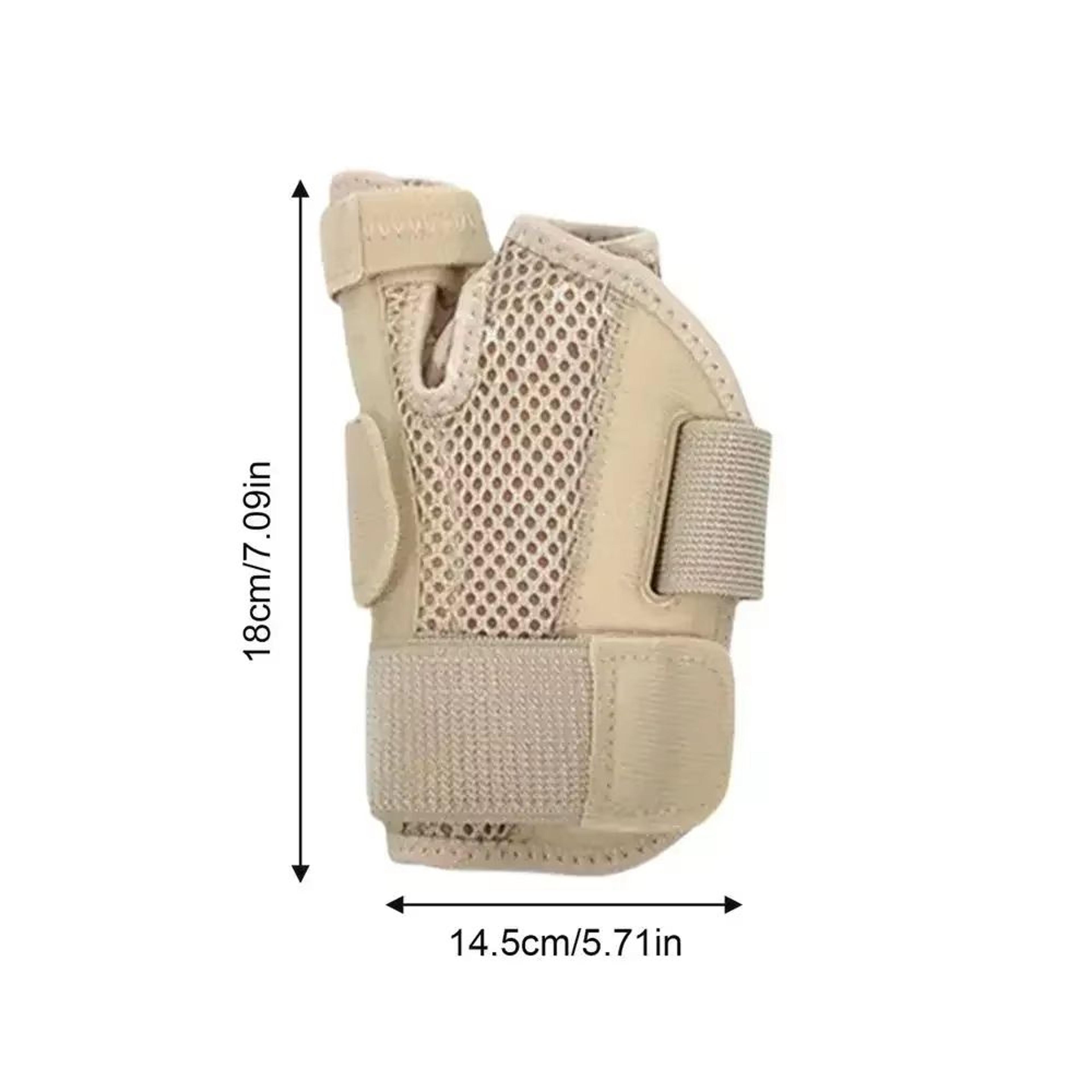 Adjustable Breathable Wrist Brace  Stabilizing Support For Carpal Tunnel Arthritis Tendonitis  Inju 6
