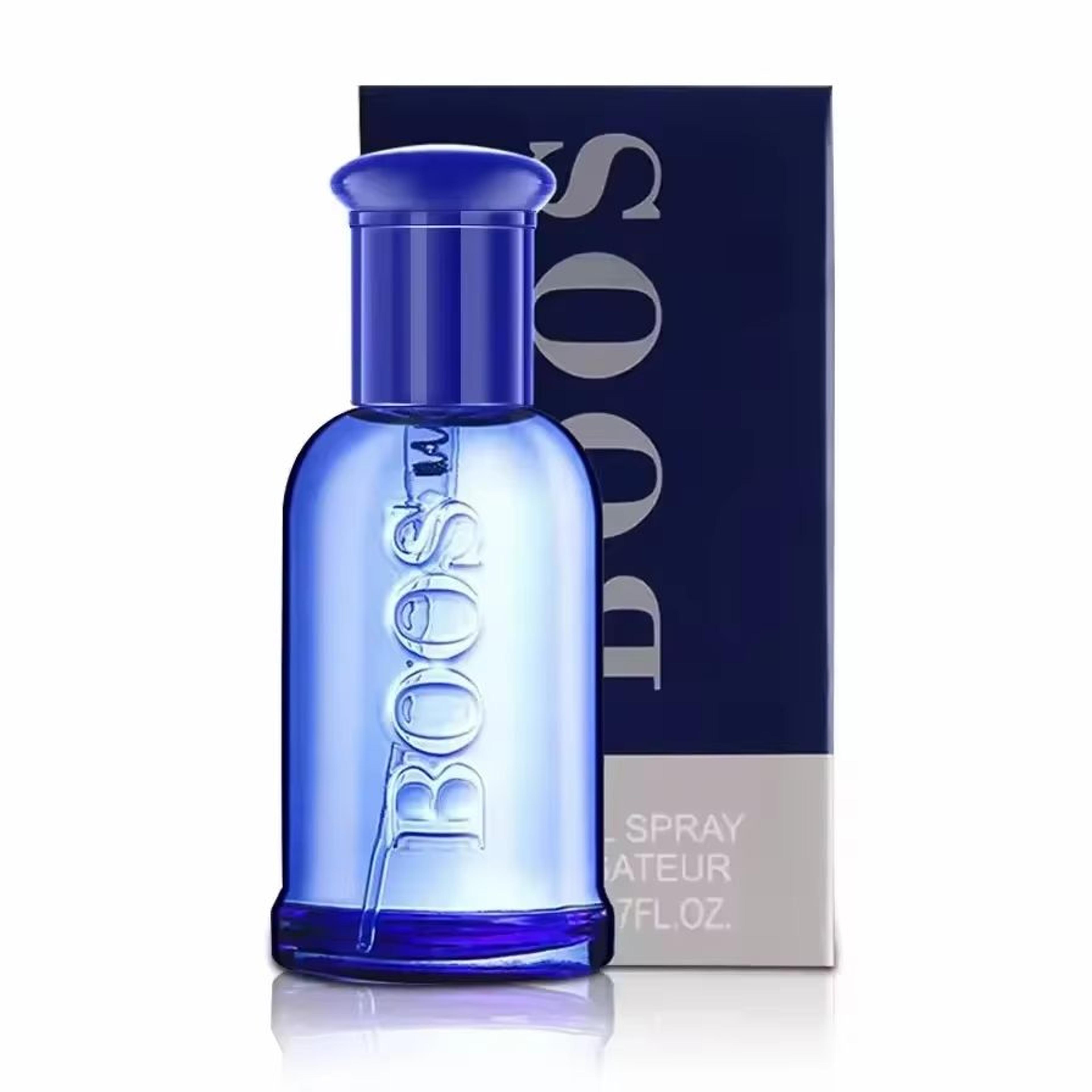 Fresh Temptation Gentleman  100ML Mens Cologne With LongLasting Confidence Boost 5