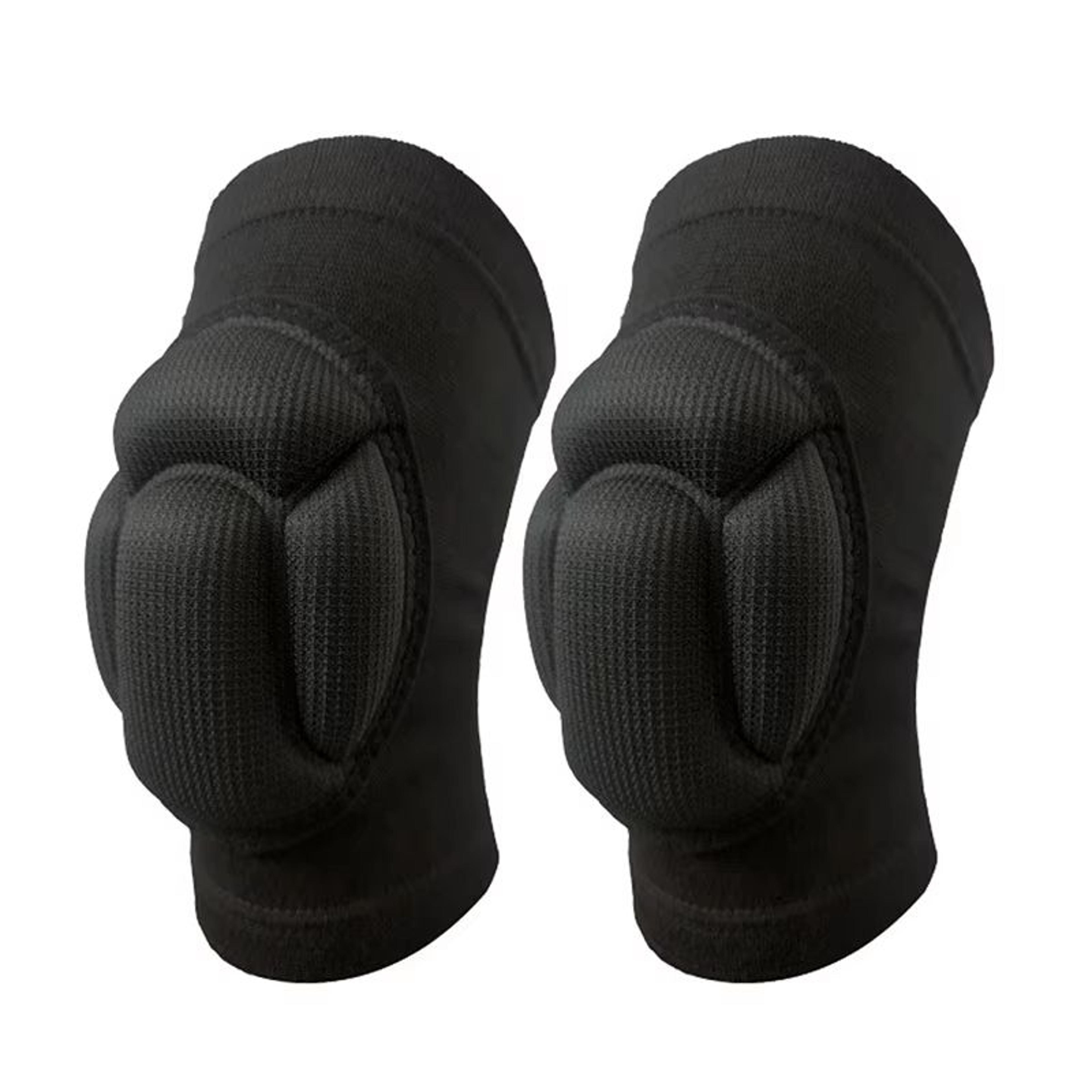 Thickened Sports Knee Pads  NonSlip Fitness  Basketball Knee Support Brace For Men And Women 7