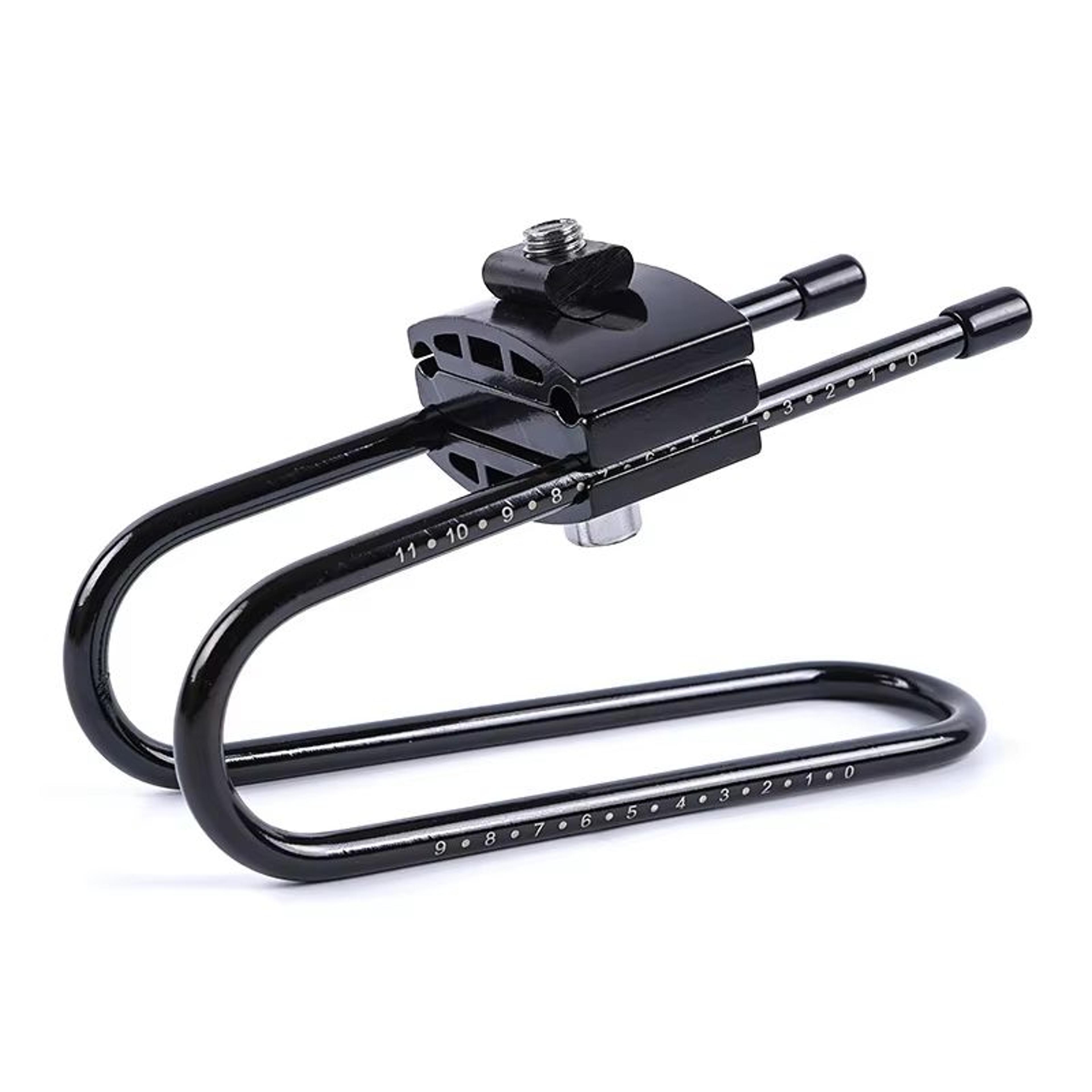 Bicycle Saddle Suspension Shock Absorber  Alloy Spring Steel Seat Mount For MTB  Road Bikes 6