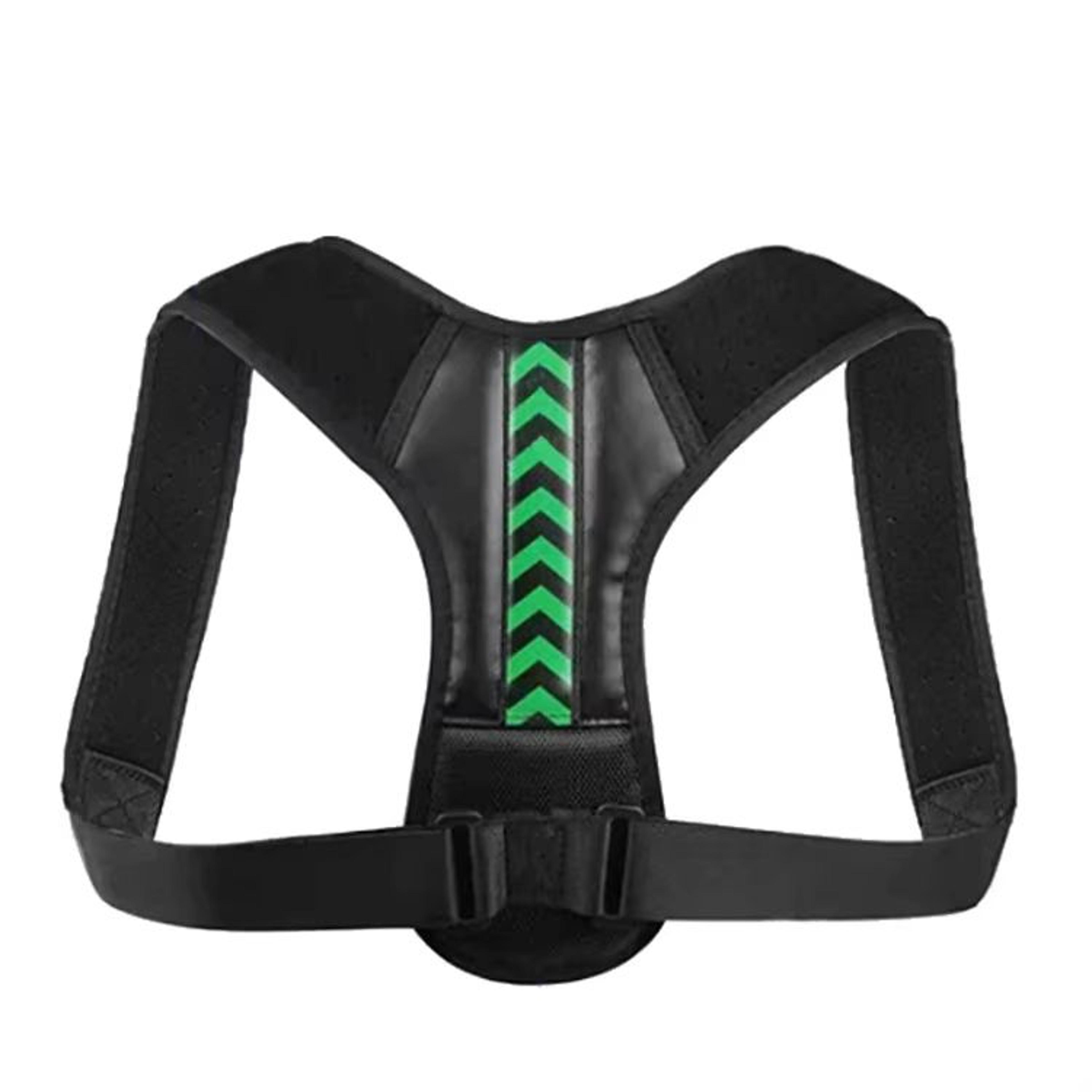 Adjustable Back Shoulder Posture Corrector  Spine Support Belt For Neck  Upper Back Relief 7