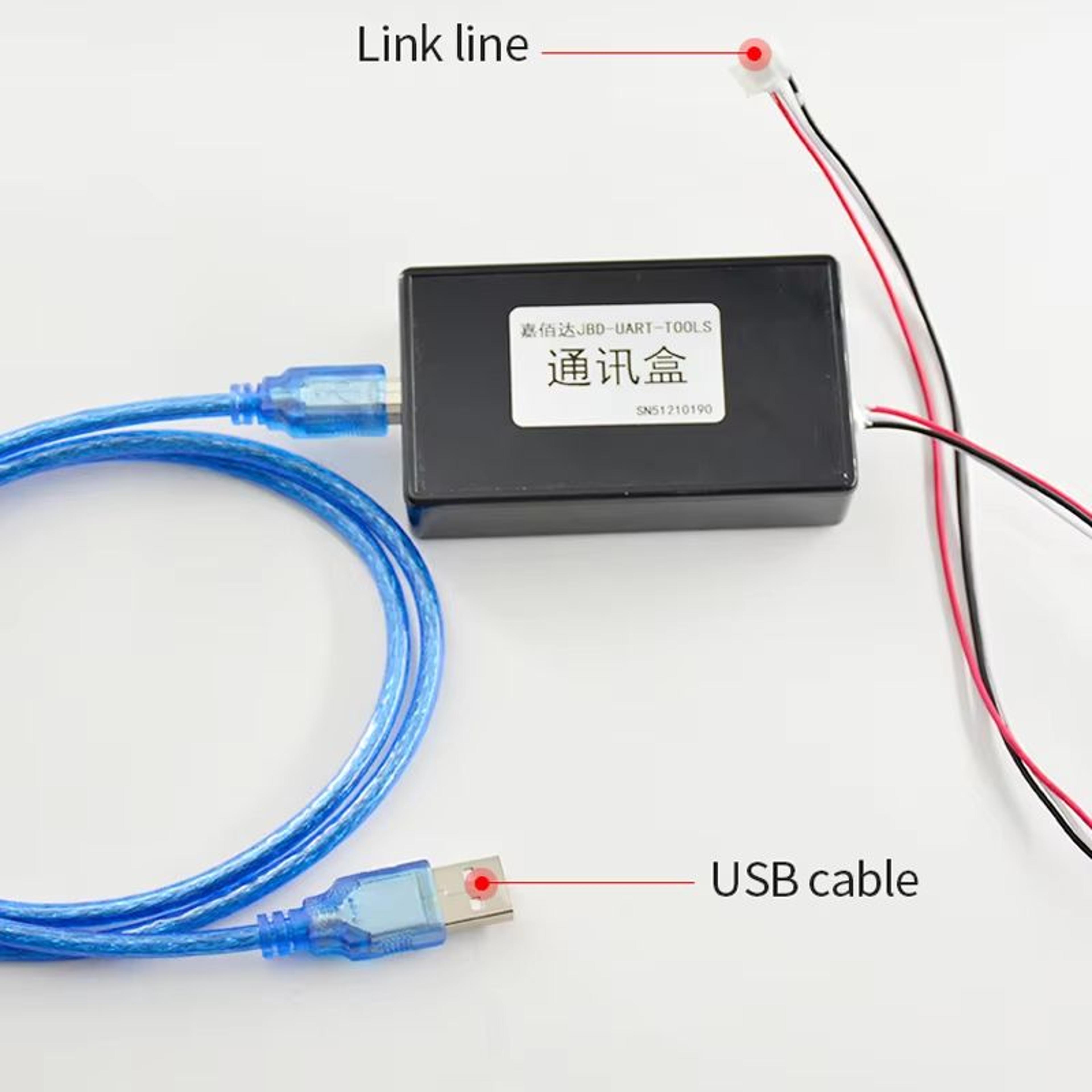 JBD Smart BMS With BuiltIn Bluetooth  Lithium Battery Protection Board 7S17S For 24V 36V 48V  60V L 7