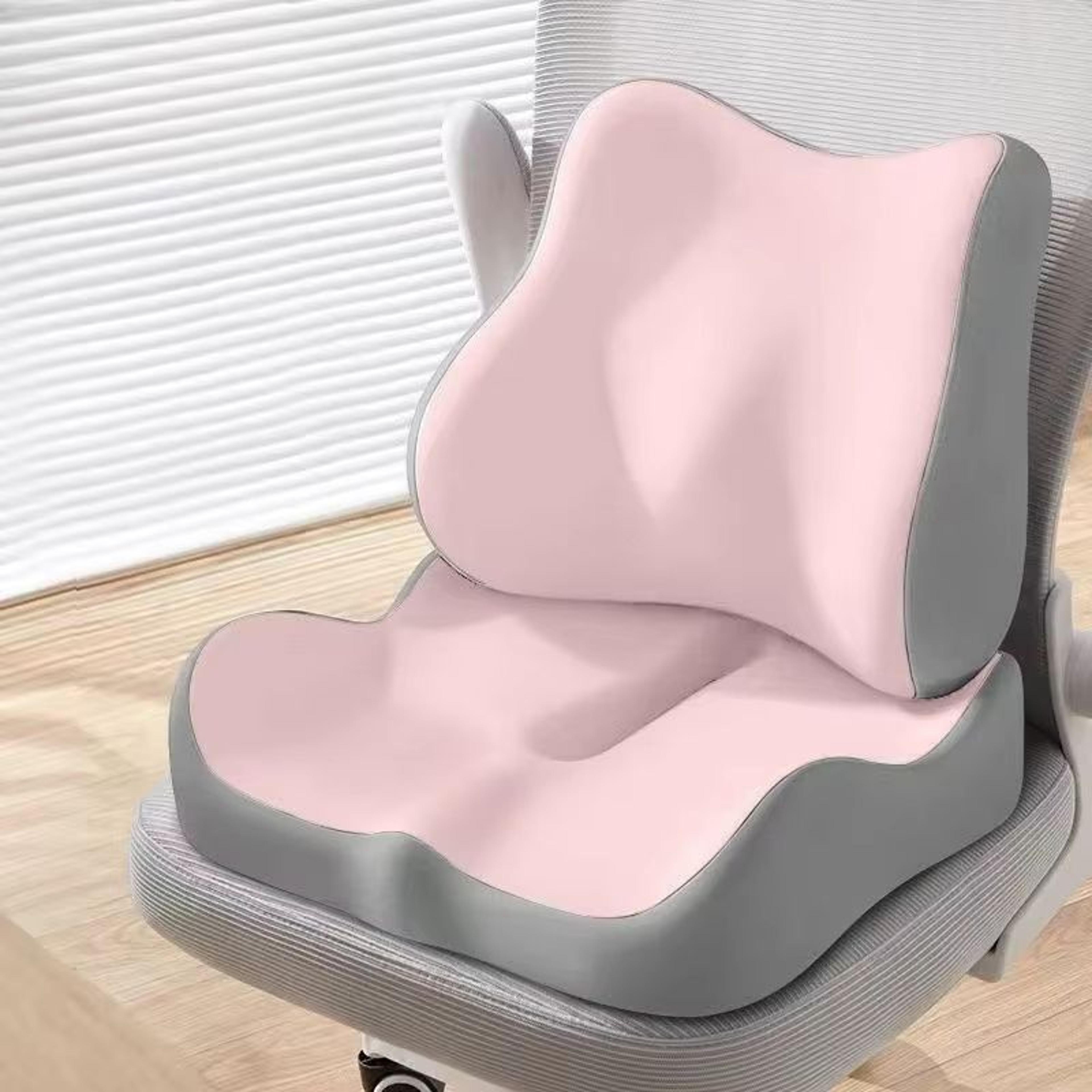 Thickened Hollow Seat Cushion  Ergonomic Hip Waist  Lumbar Support For LongTerm Sitting Comfort 10
