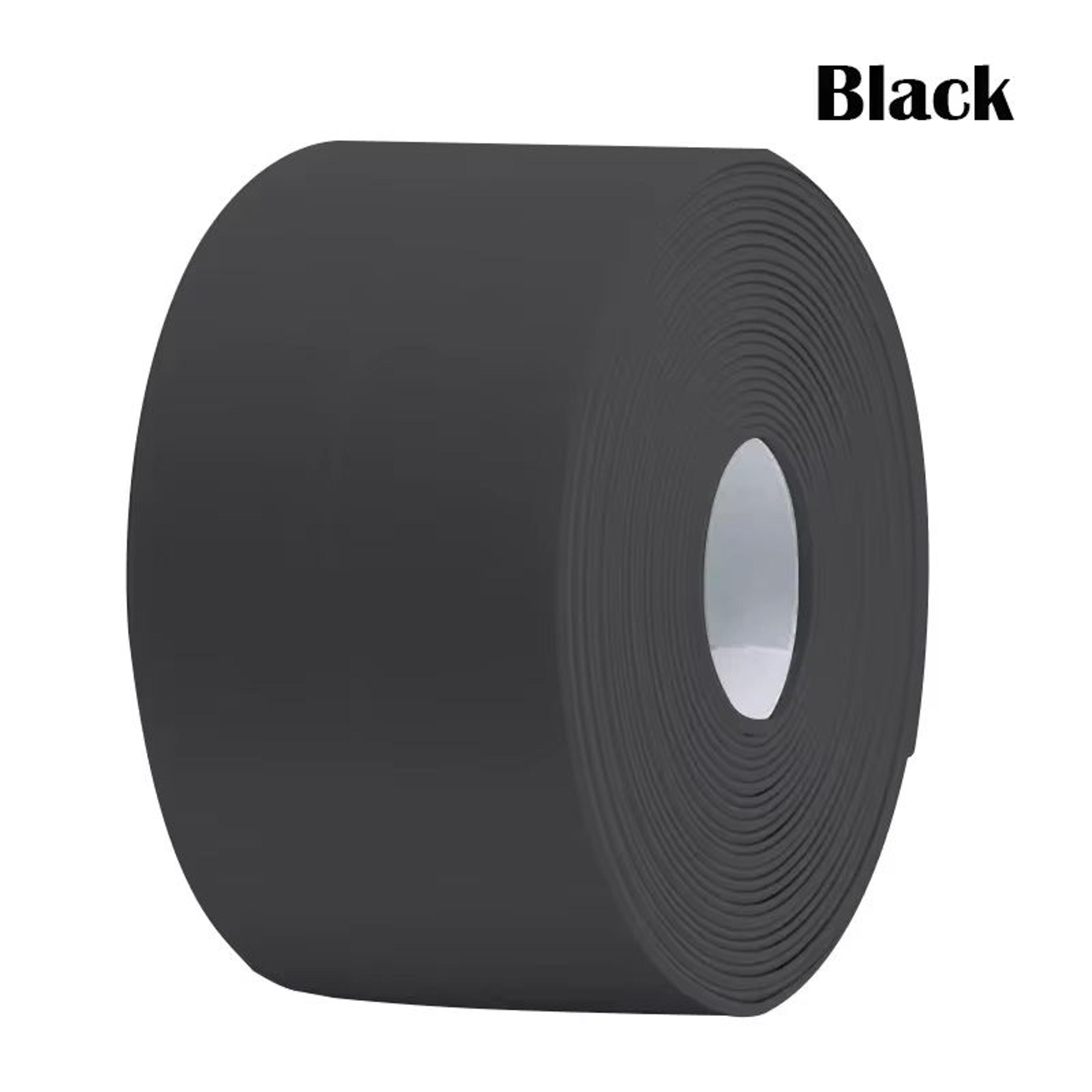 Waterproof SelfAdhesive Caulk Sealing Tape  PVC OilProof Kitchen Sink  Bathroom Edge Strip 1m  2m   9