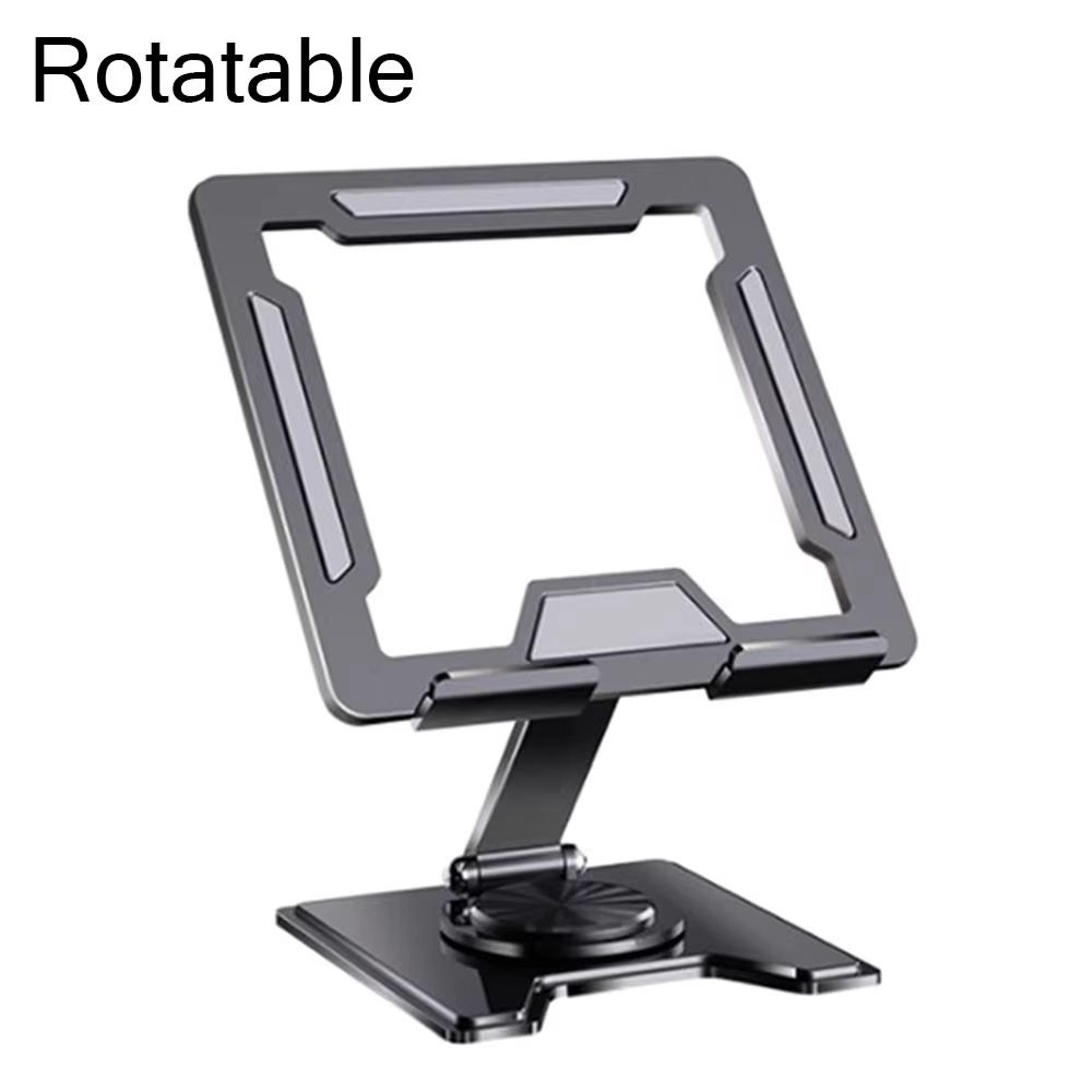Universal AllMetal Adjustable Tablet Stand  Portable Desk Holder For IPad Samsung  More 8