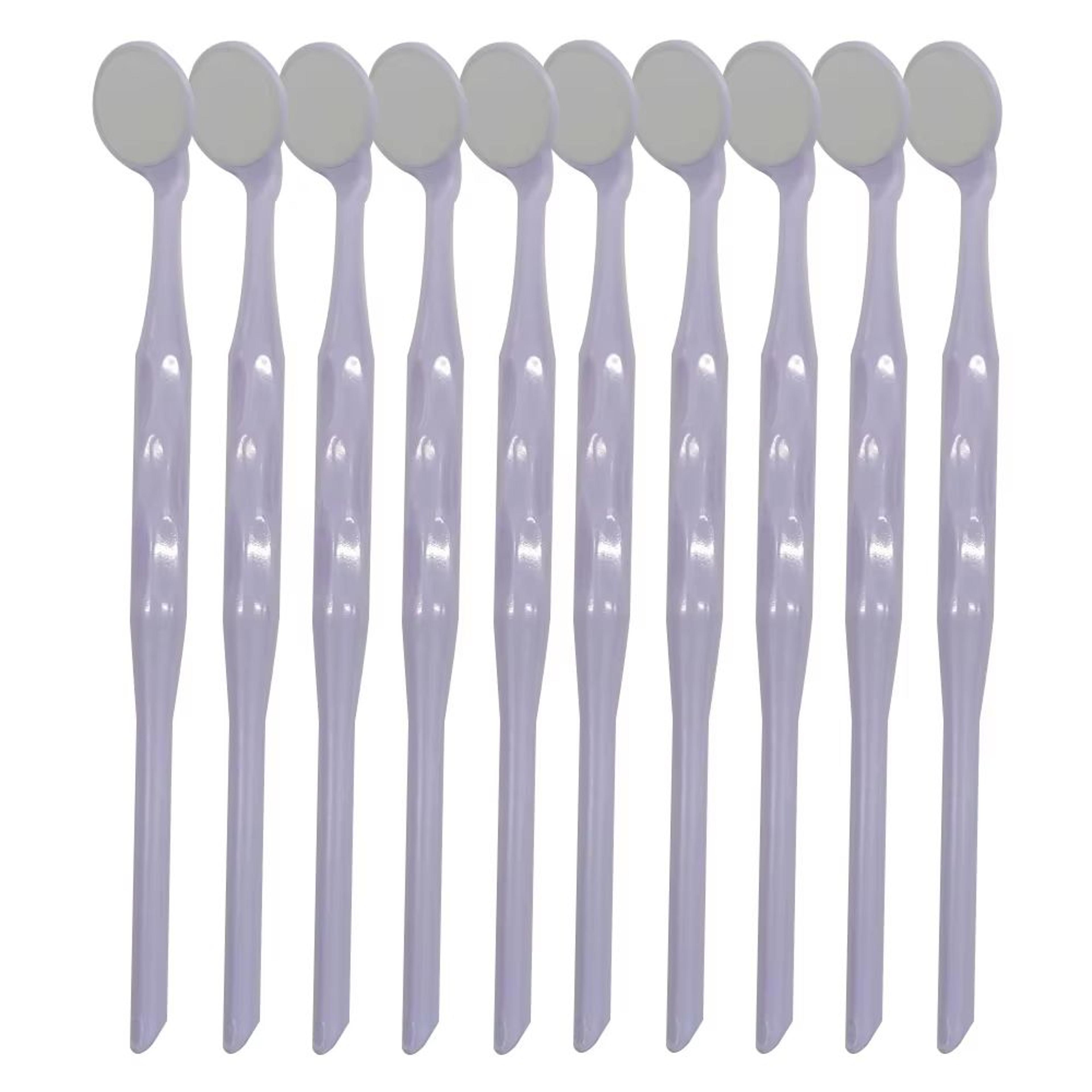 AG Premium Dental Mouth Mirror Set  DoubleSided Front Surface Exam Reflector For Professional Oral  9