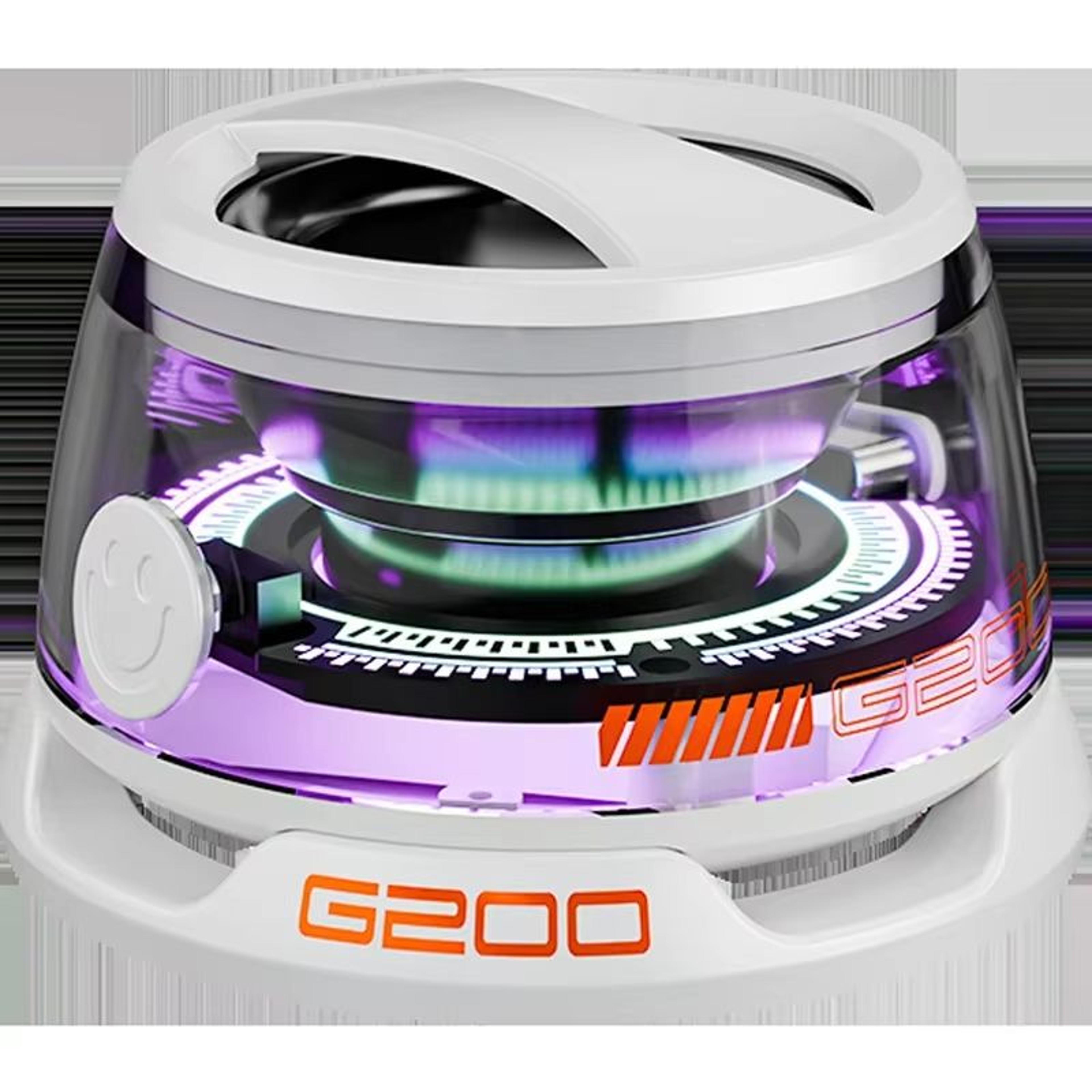 MagWave Portable Bluetooth Speaker  Magnetic Wireless Mini Speaker With RGB Lights  Phone Holder 10