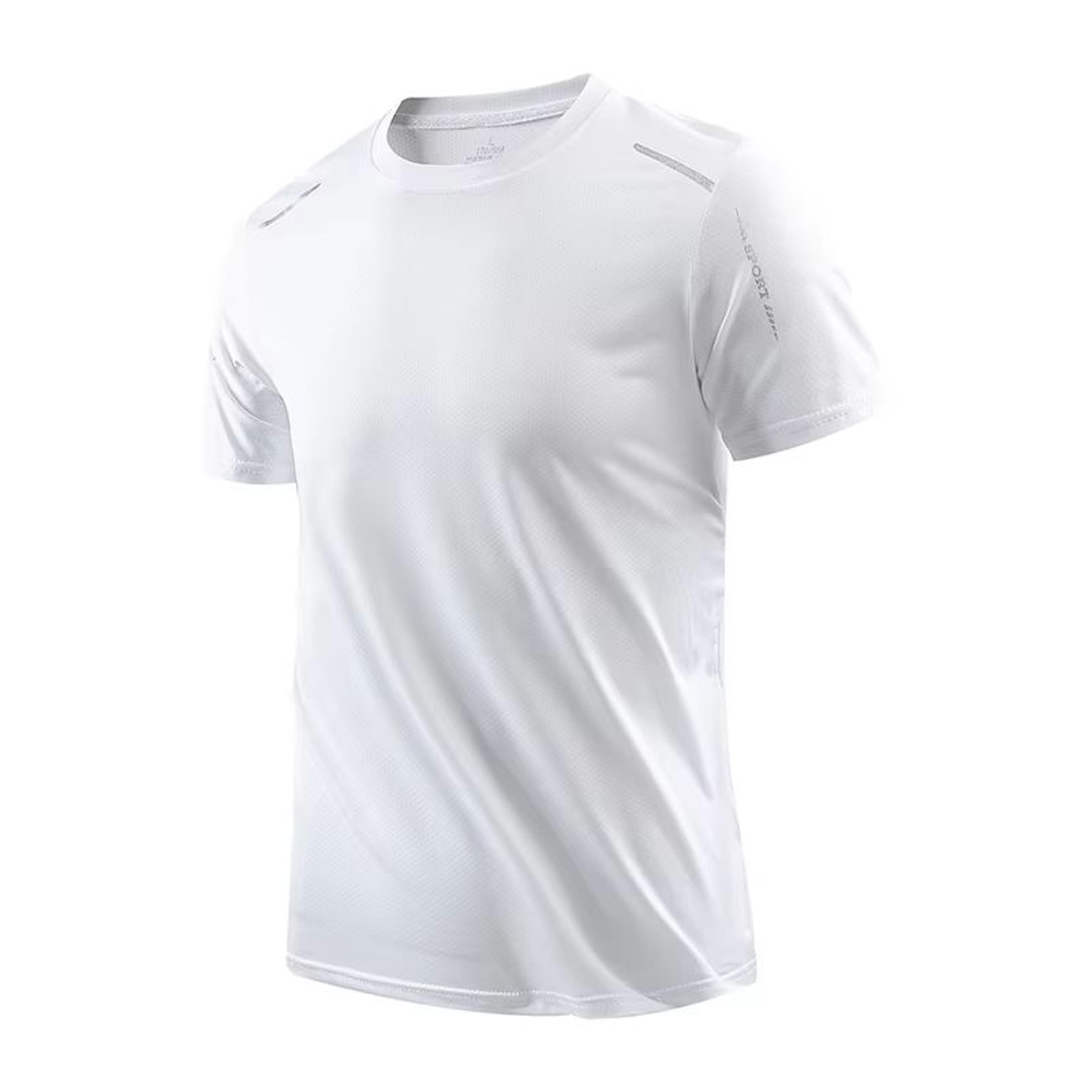 CHRLCK QuickDry Mens Outdoor Performance TShirt  Breathable Running Hiking  Fishing Tee 7