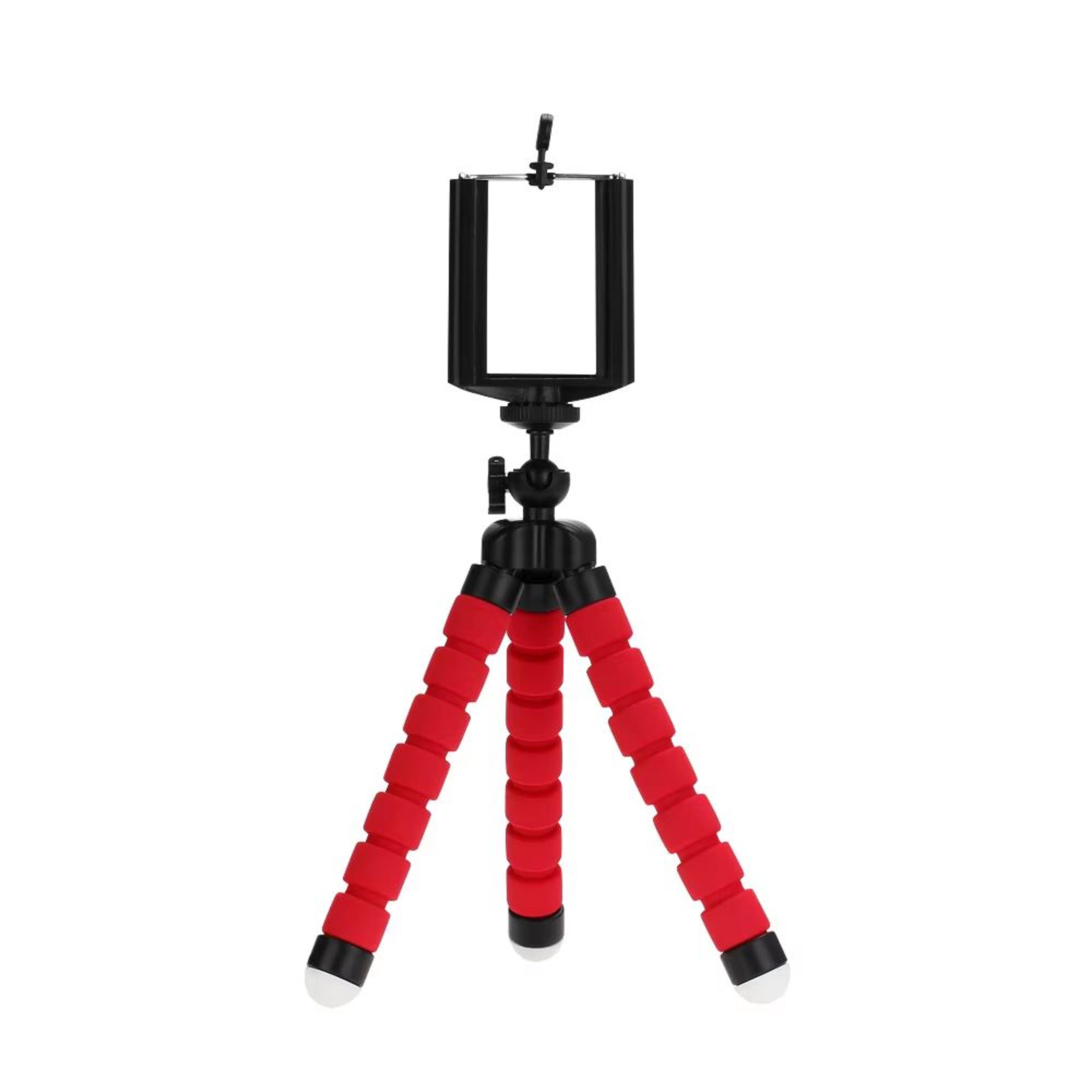 Flexible Octopus Mini Tripod For Phone And Camera  Universal Mobile Stand With Adjustable Legs And  6