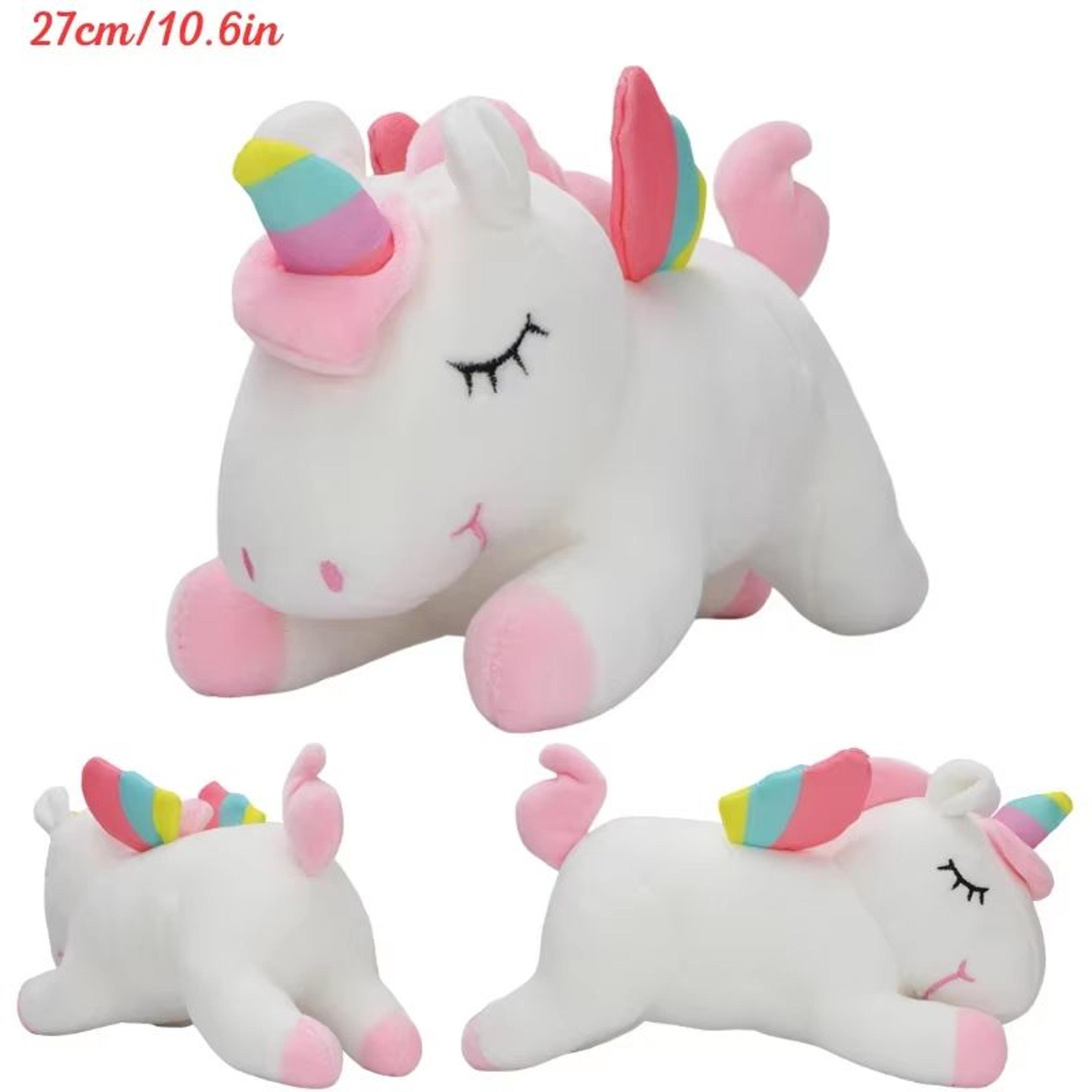 Kawaii Unicorn Plush Toy  Soft Stuffed Animal Pillow For Kids And Gifts 5