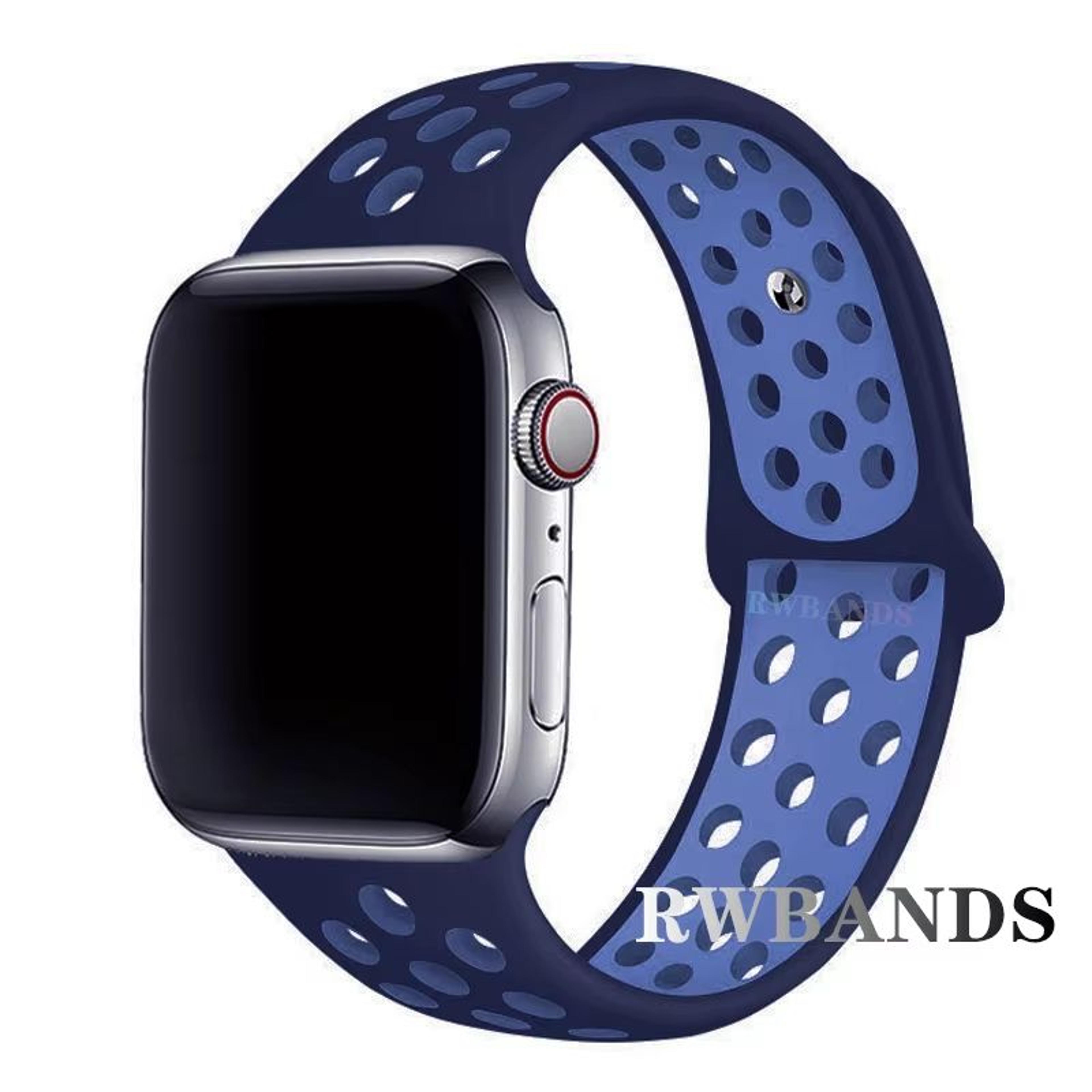 Sport Strap For Apple Watch  Breathable Replacement Band For IWatch Series 101 Ultra 2 SE 38mm49mm 11