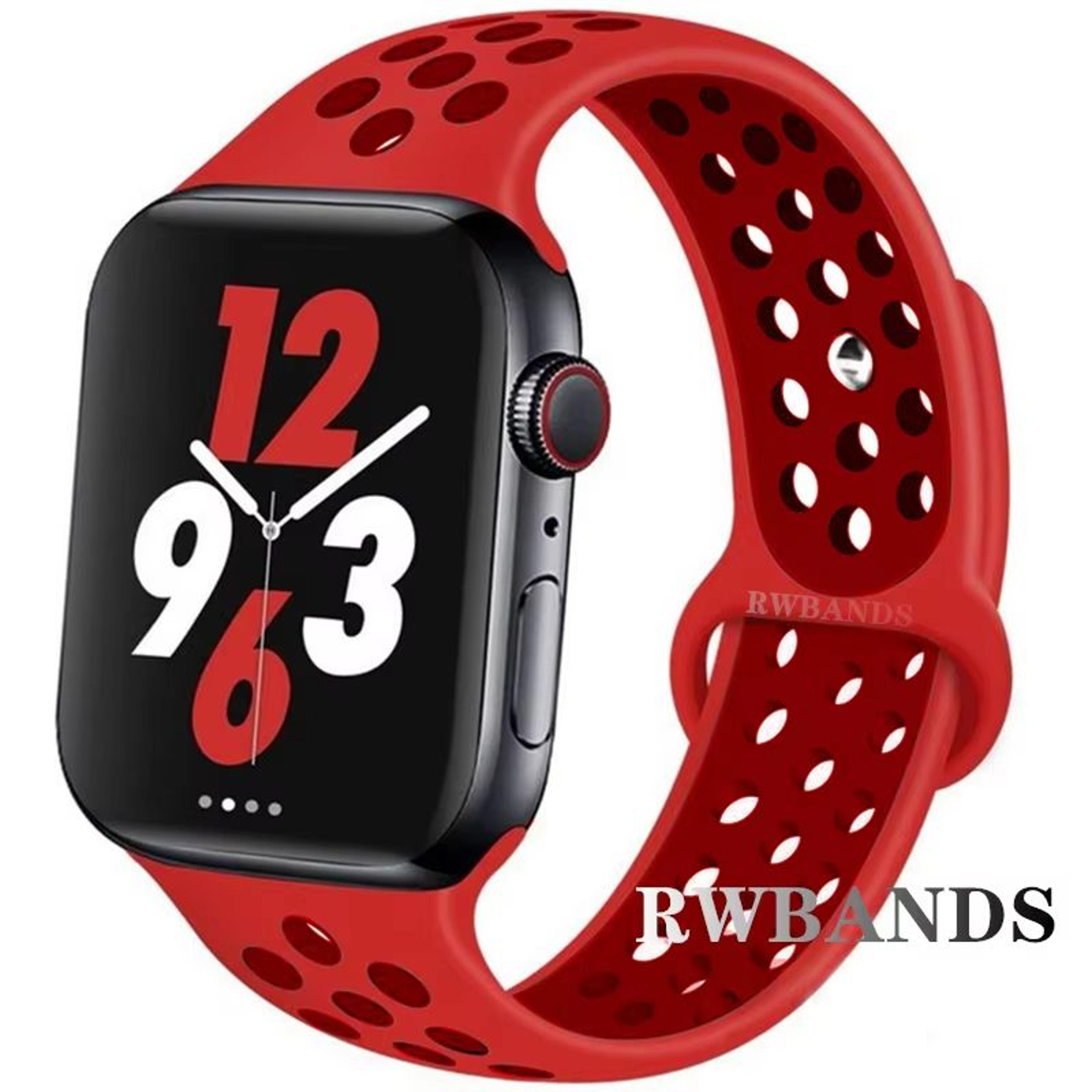 Sport Strap For Apple Watch  Breathable Replacement Band For IWatch Series 101 Ultra 2 SE 38mm49mm 13