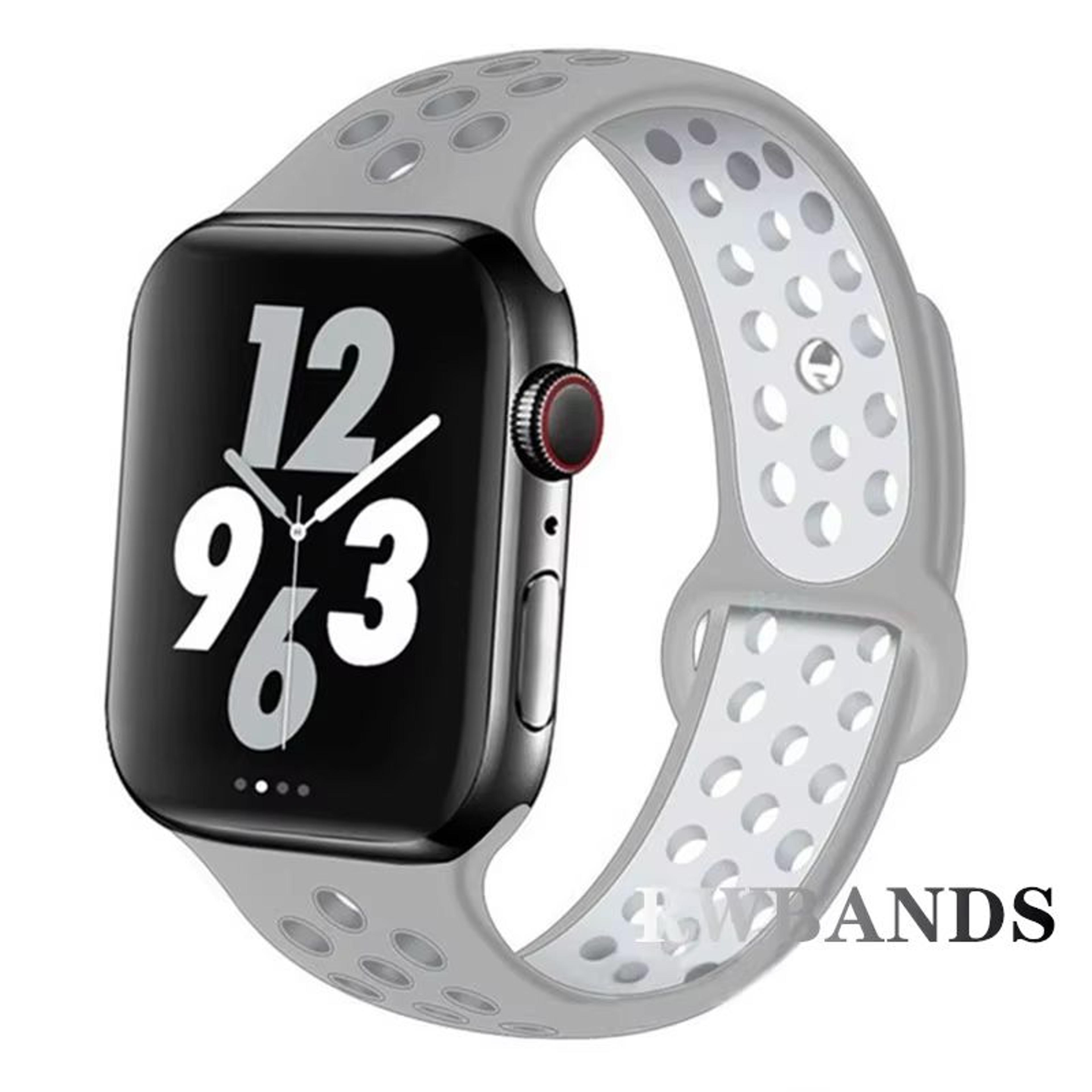 Sport Strap For Apple Watch  Breathable Replacement Band For IWatch Series 101 Ultra 2 SE 38mm49mm 15