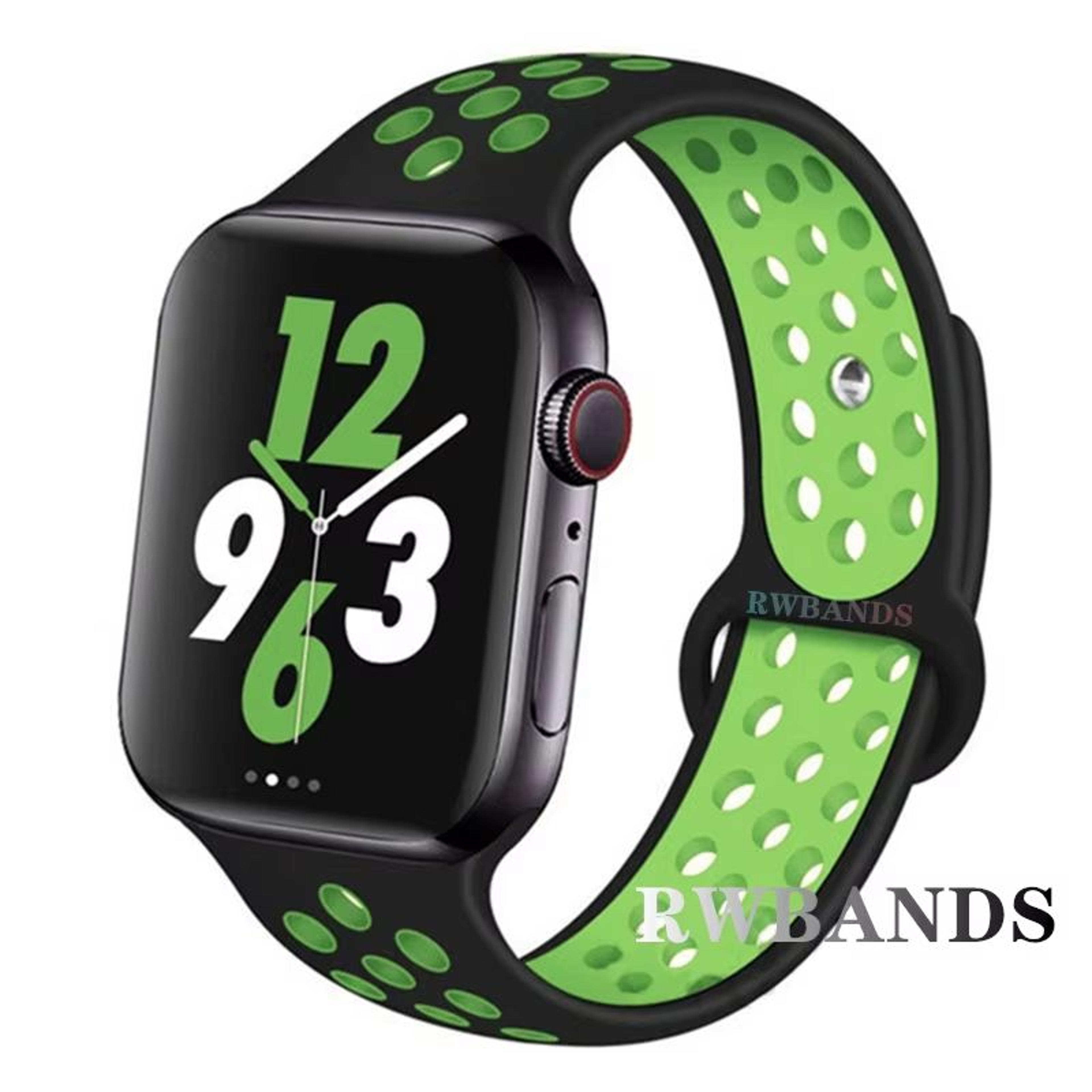 Sport Strap For Apple Watch  Breathable Replacement Band For IWatch Series 101 Ultra 2 SE 38mm49mm 18