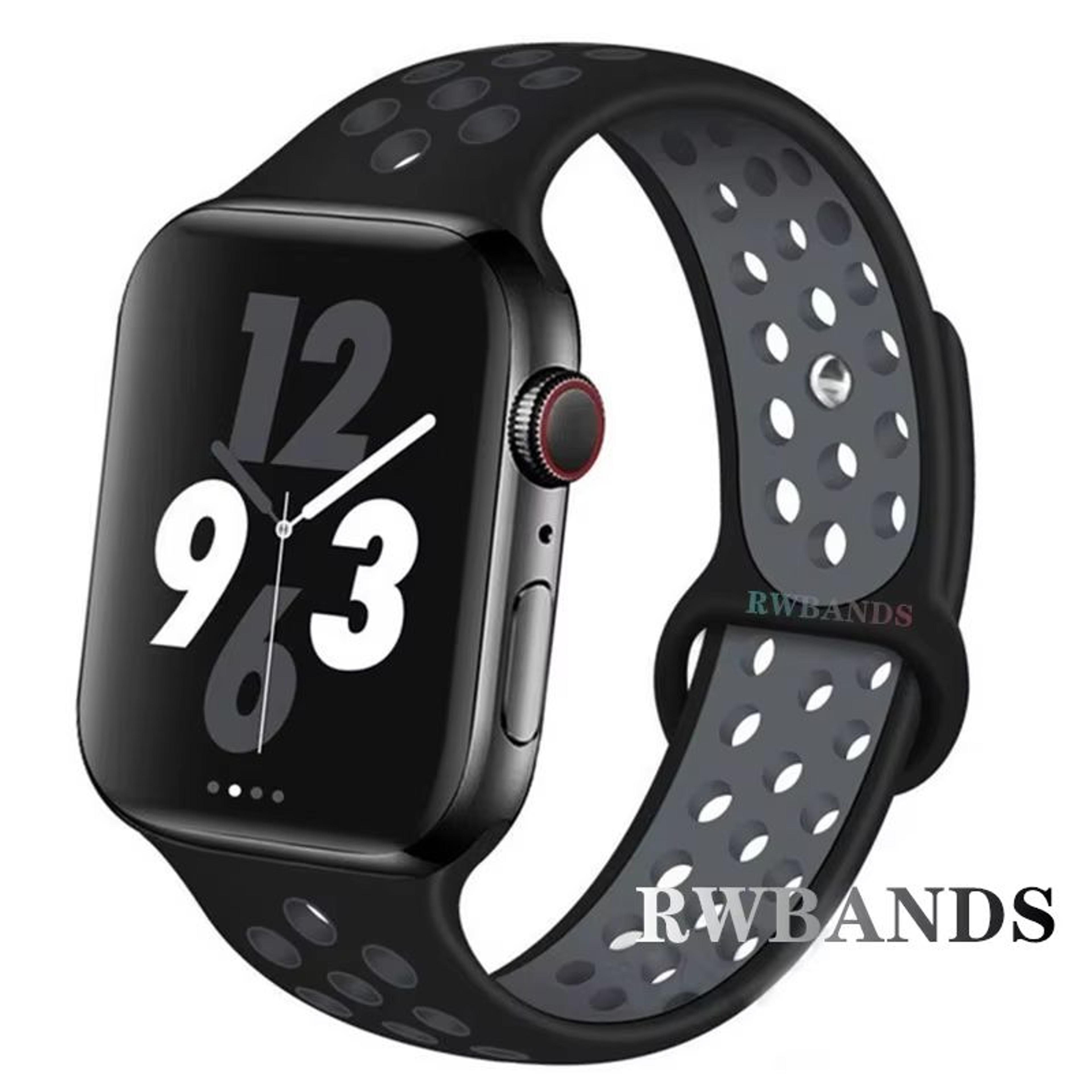 Sport Strap For Apple Watch  Breathable Replacement Band For IWatch Series 101 Ultra 2 SE 38mm49mm 6