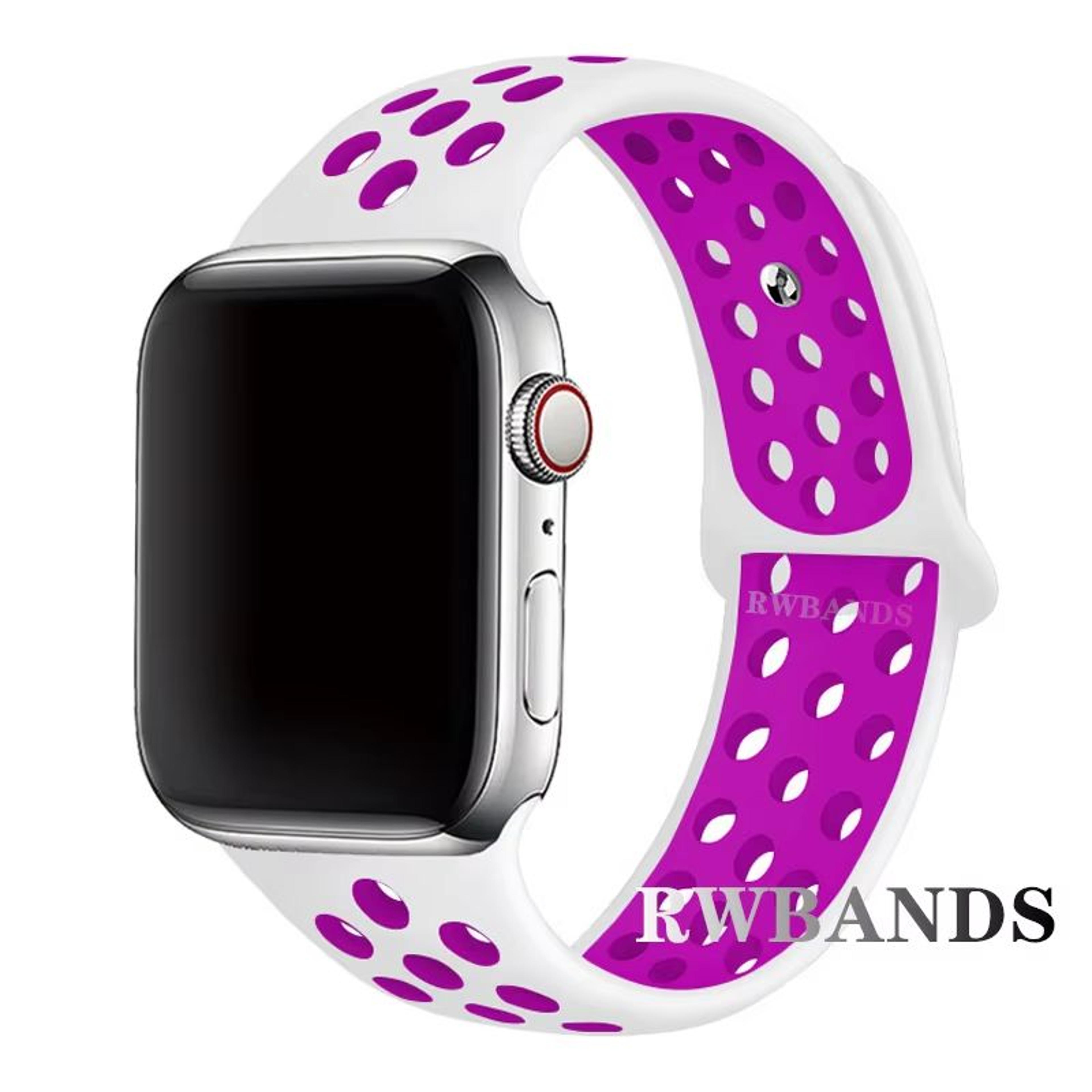 Sport Strap For Apple Watch  Breathable Replacement Band For IWatch Series 101 Ultra 2 SE 38mm49mm 23