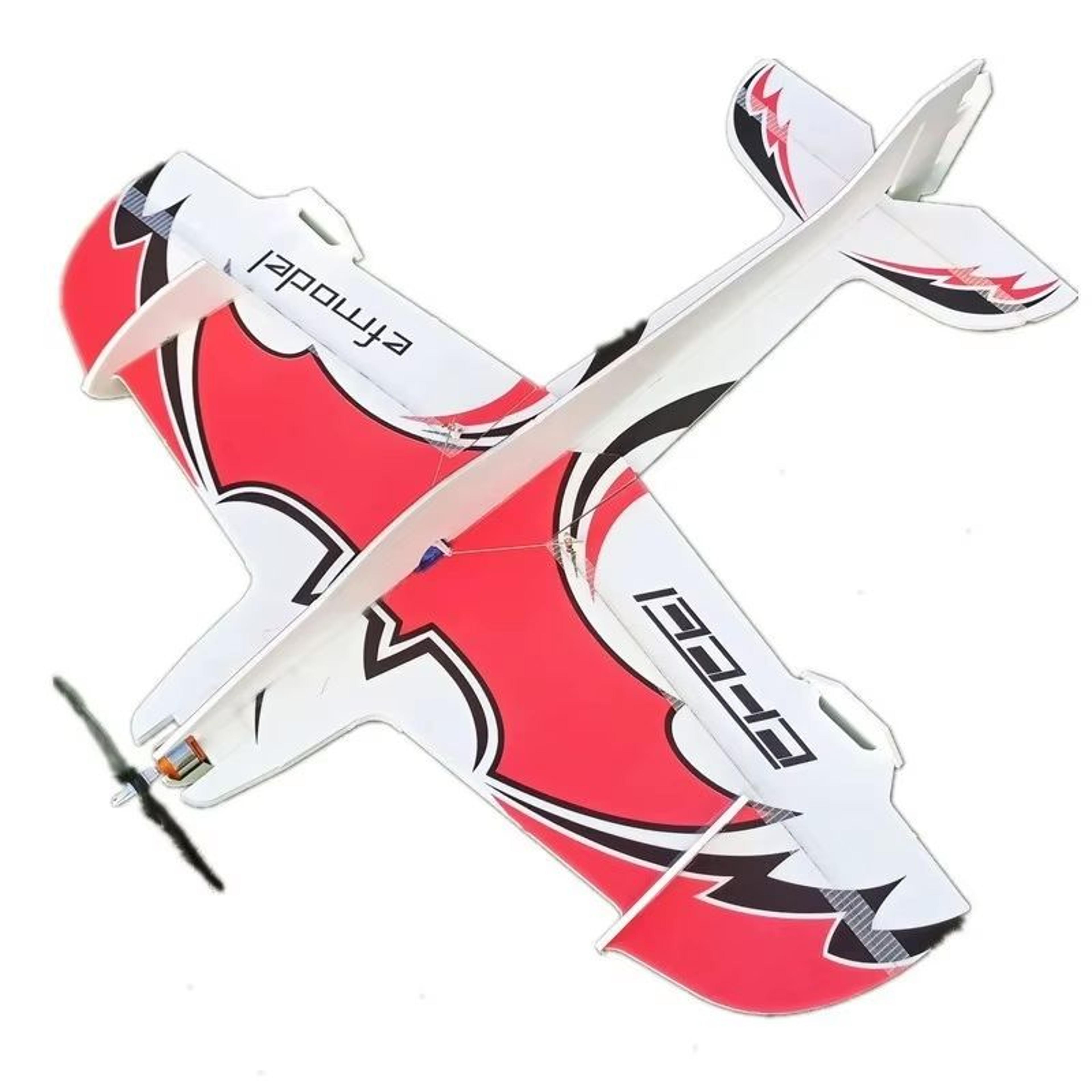 3D Mercury FixedWing Aerobatic RC Airplane Kit  HighPerformance DIY Remote Control Plane For Precis 3