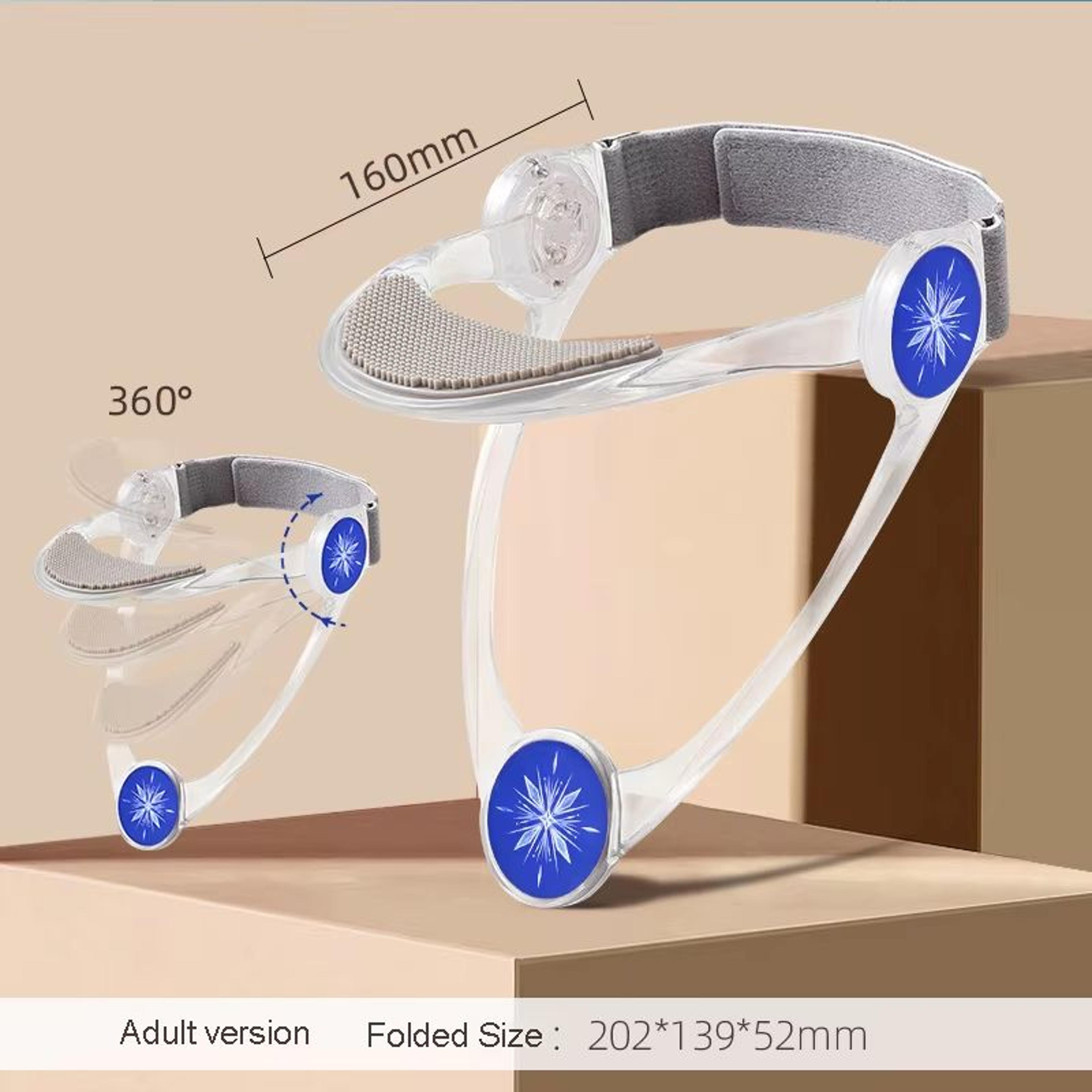 Adjustable Cervical Traction Neck Stretcher  Posture Corrector  Pain Relief Device For Neck And Sho 6