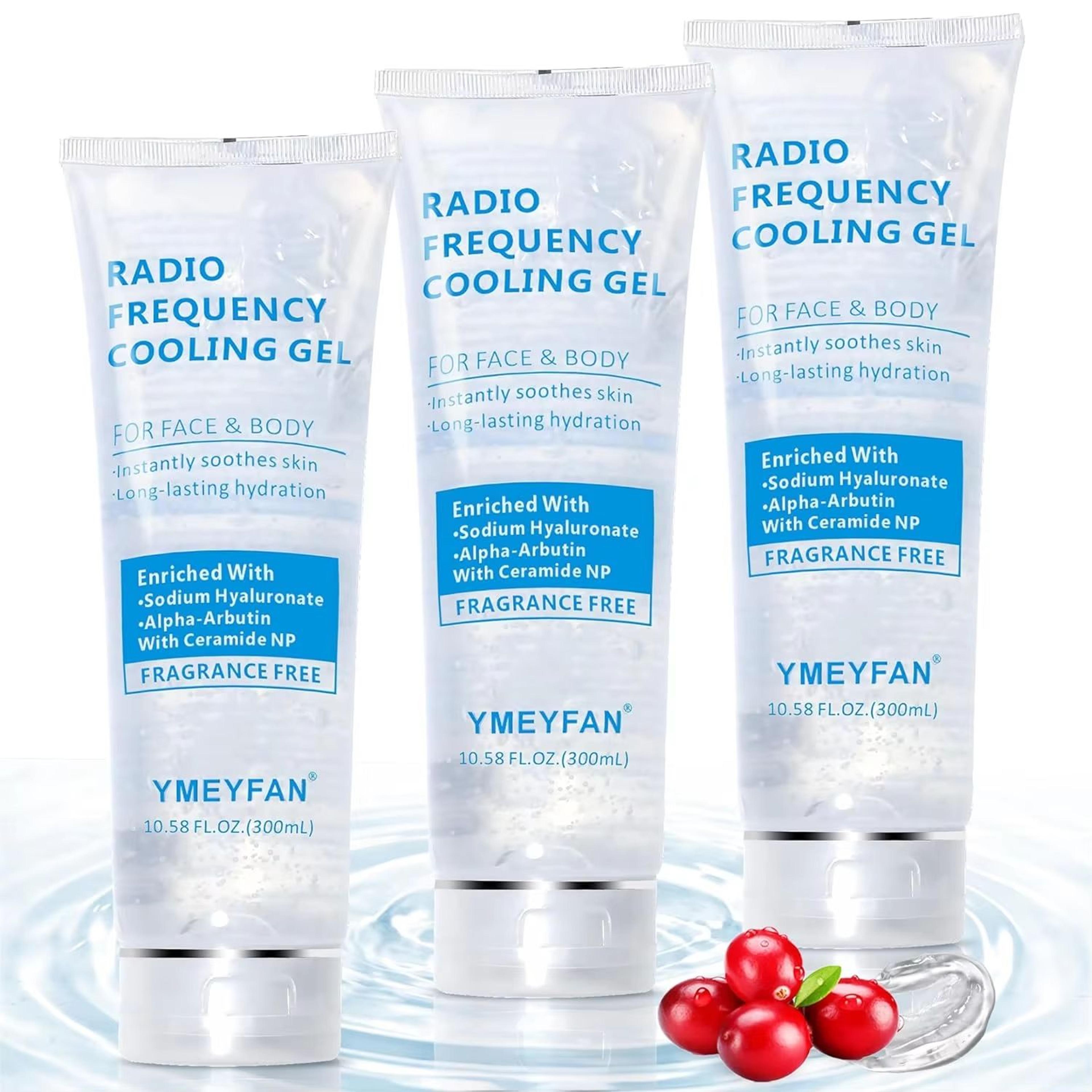 DermaCool Hyaluronic Conductive Cooling Gel For IPL EMS  RF Devices 3PCS9PCS Set 6