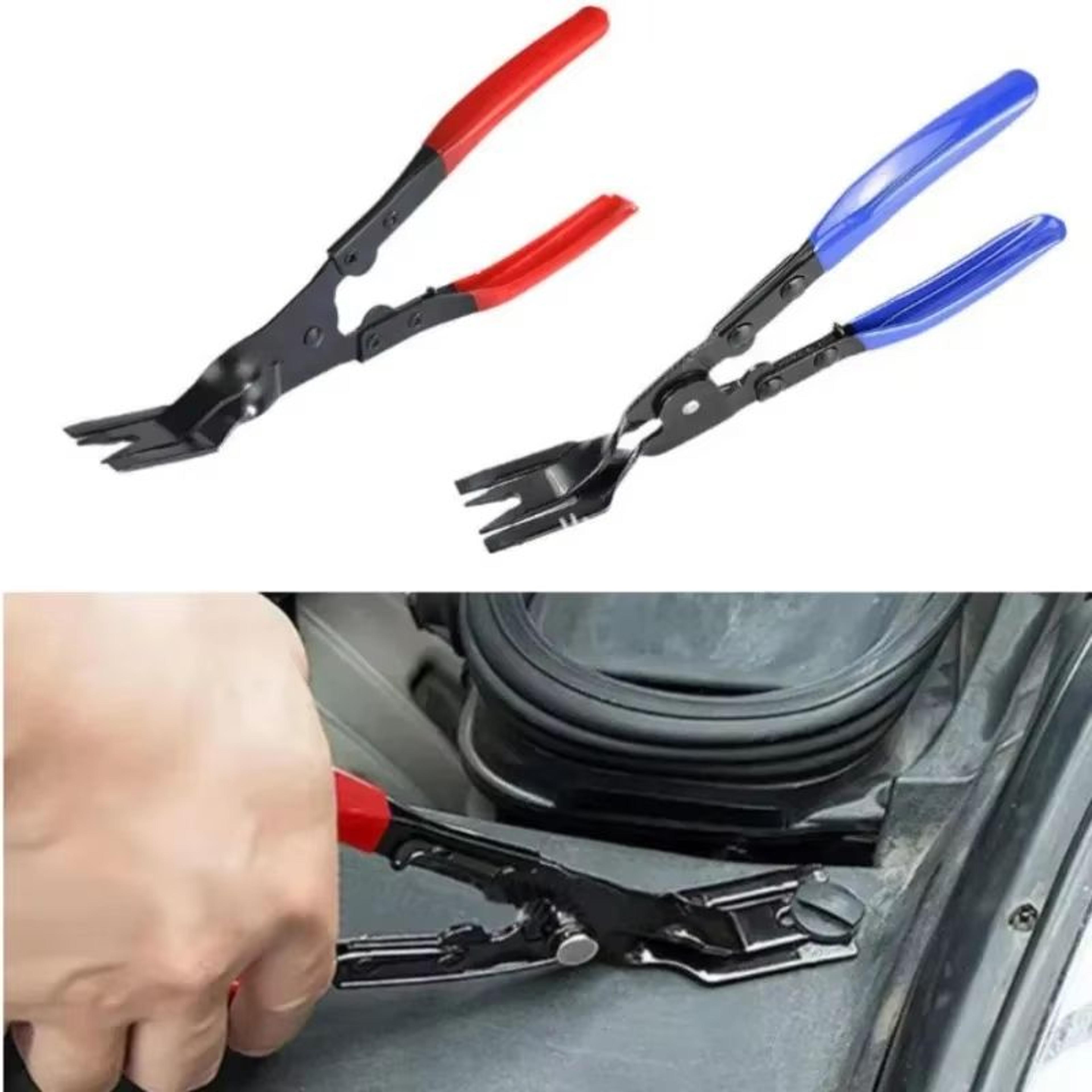 ProGrip Auto Clip Pliers  Fastener Removal Tool For Car Trim  Door Panels 0