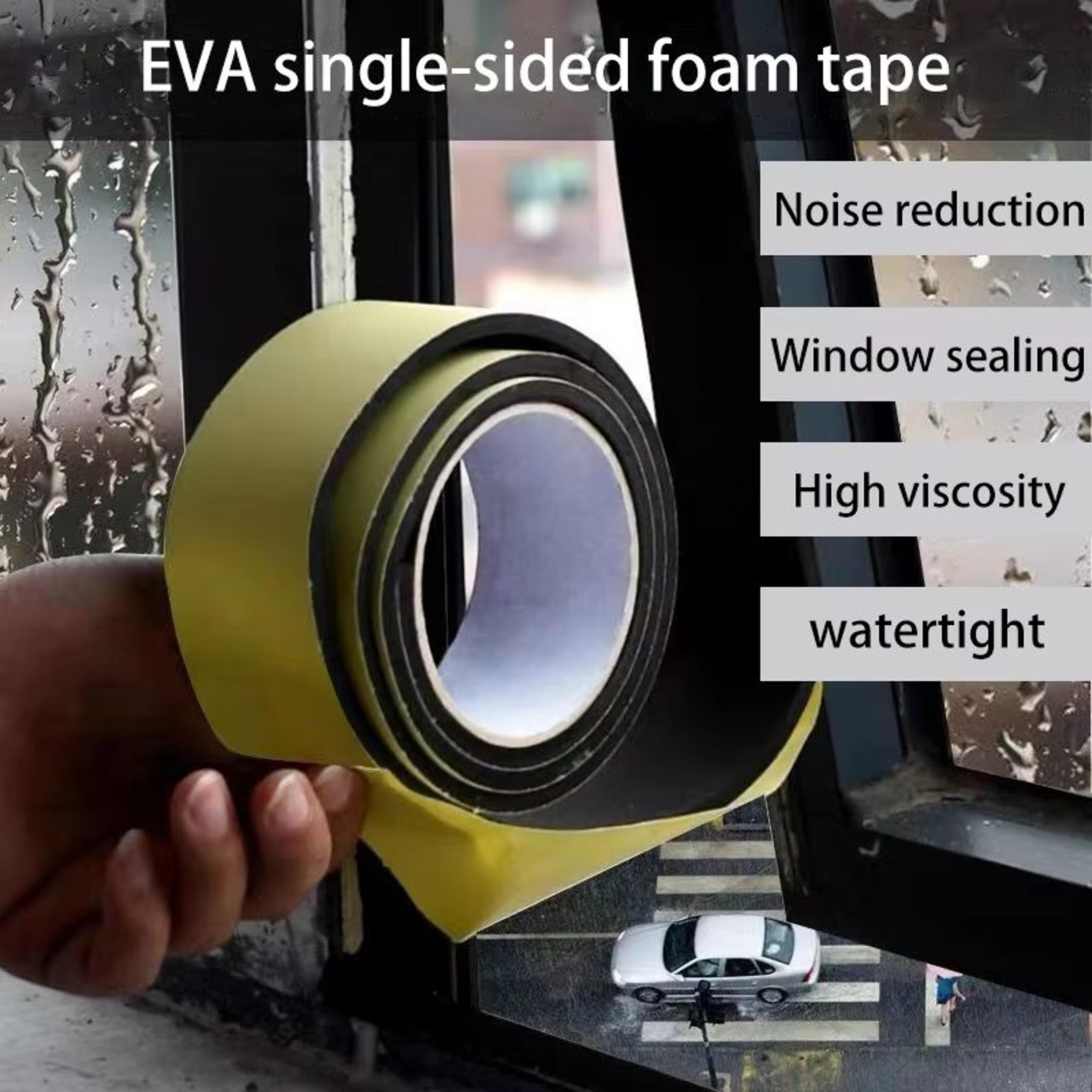 ProSeal EVA Foam Adhesive Tape  5M SingleSided MoistureProof  Shockproof Seal 1