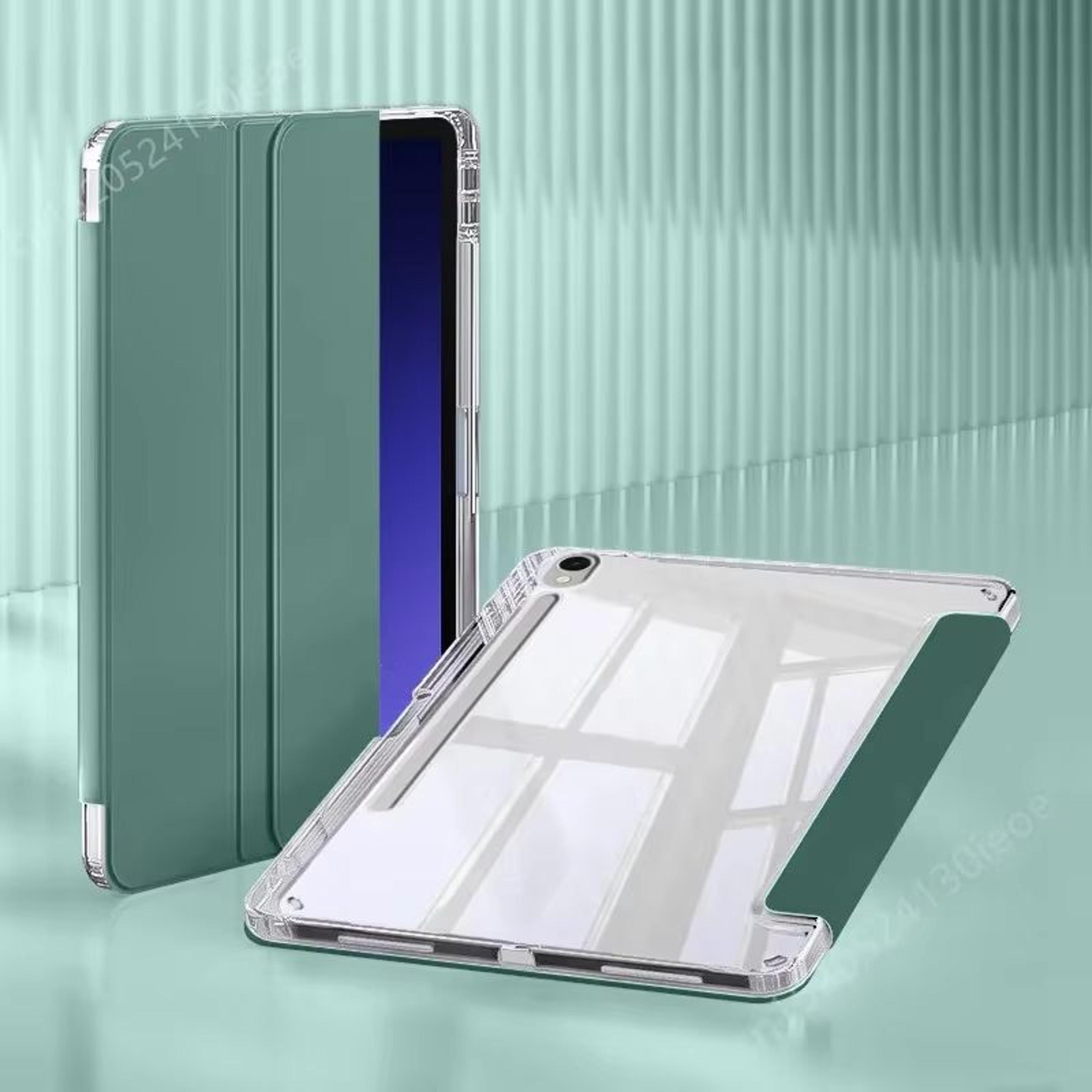 SmartShield Magnetic Tablet Case For Samsung Tab S7 S8 S9 And S11  Slim Protective Cover With Penci 9