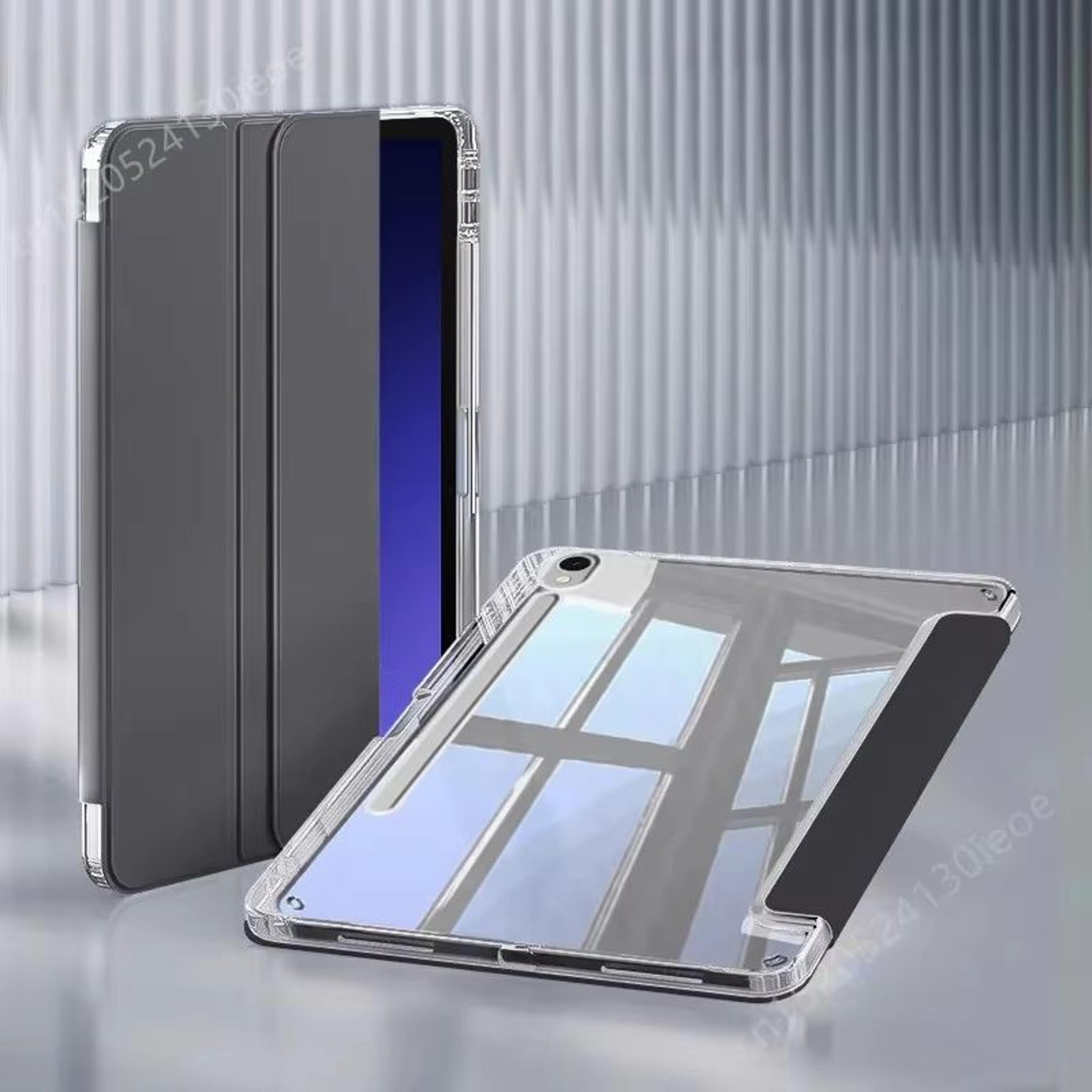 SmartShield Magnetic Tablet Case For Samsung Tab S7 S8 S9 And S11  Slim Protective Cover With Penci 12