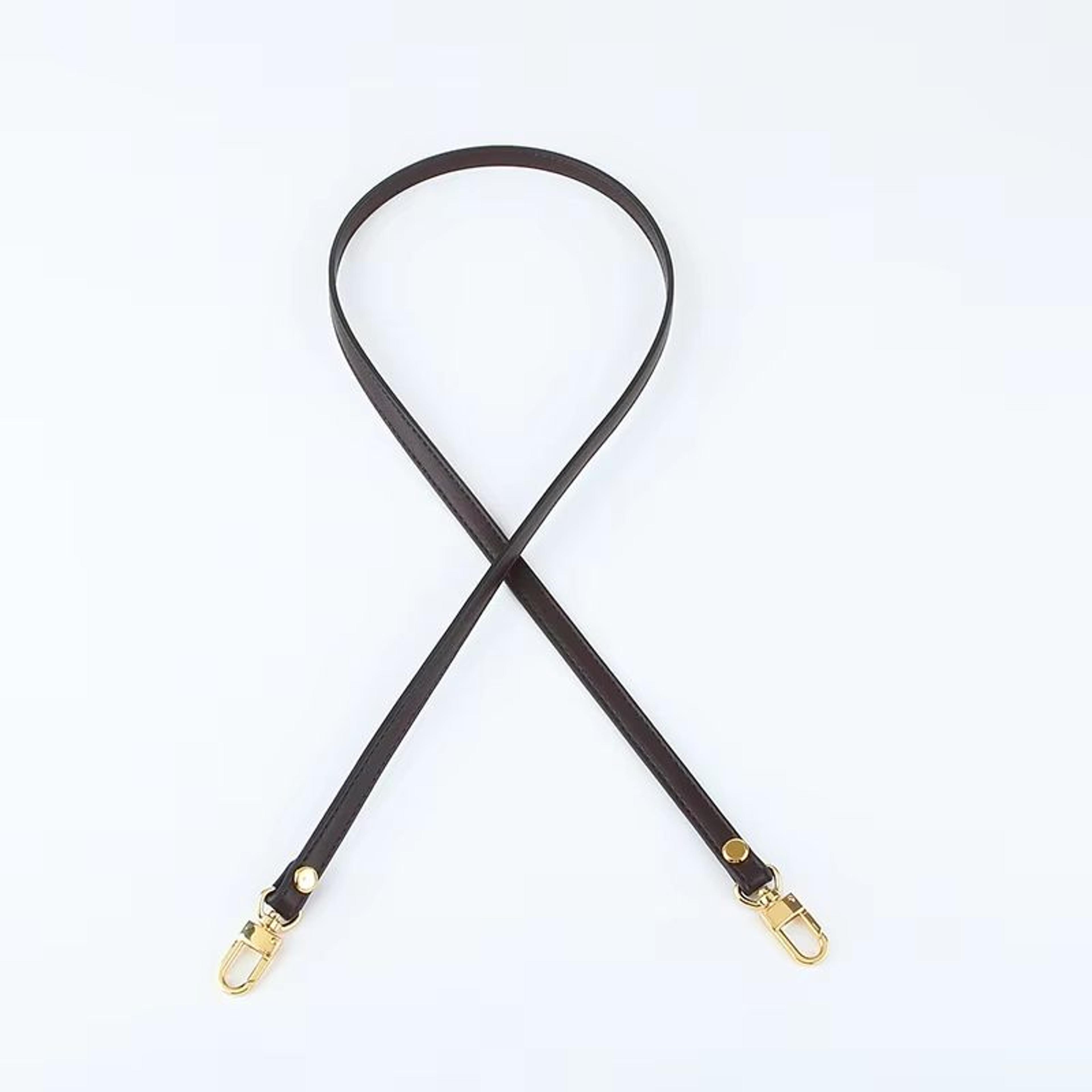 Premium Cow Leather Replacement Bag Strap  Adjustable Shoulder And Crossbody Belt For Womens Handba 4