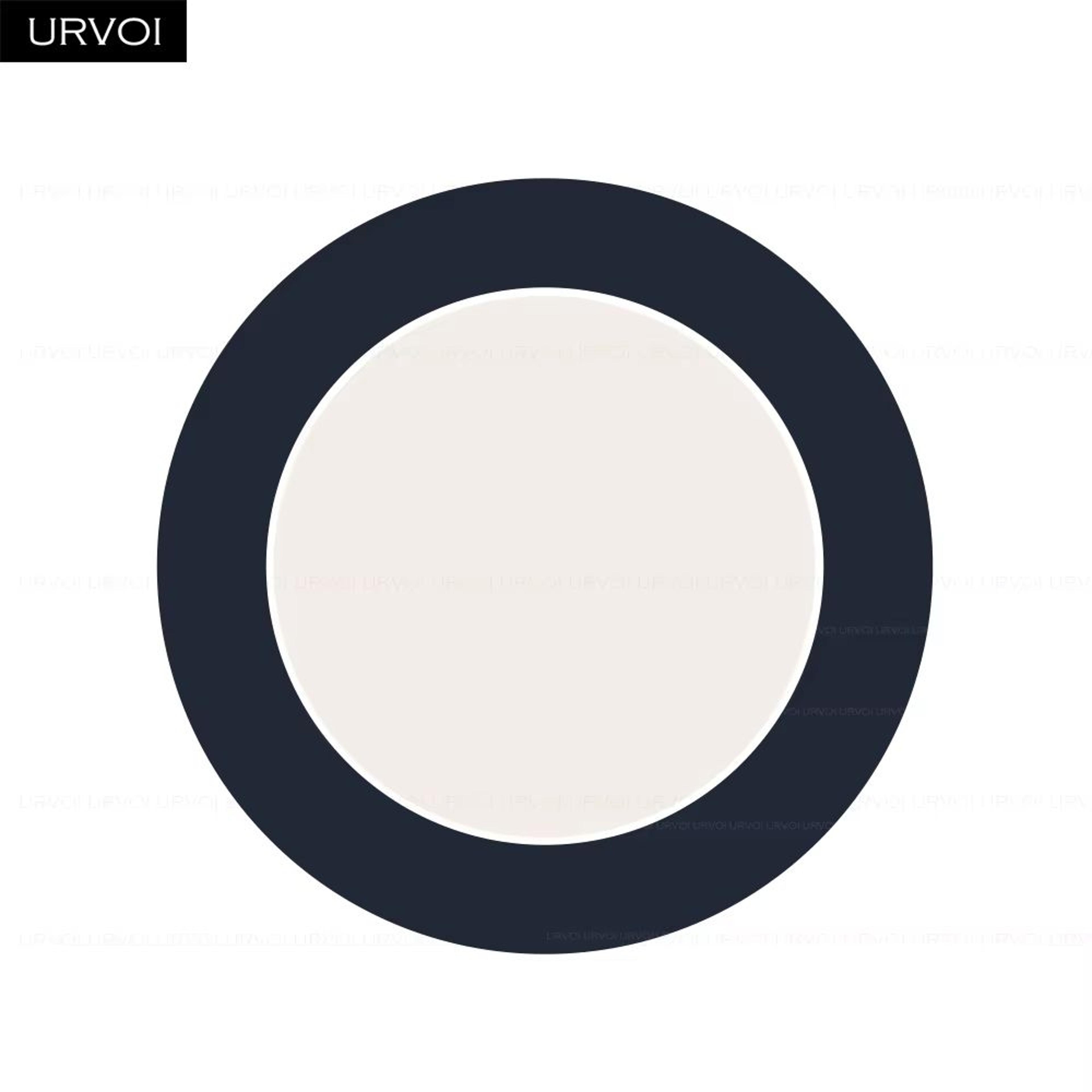 URVOI Ocean Band For Apple Watch  Premium Silicone Sport Strap For Ultra 3 2 And Series 116 SE 4649 9