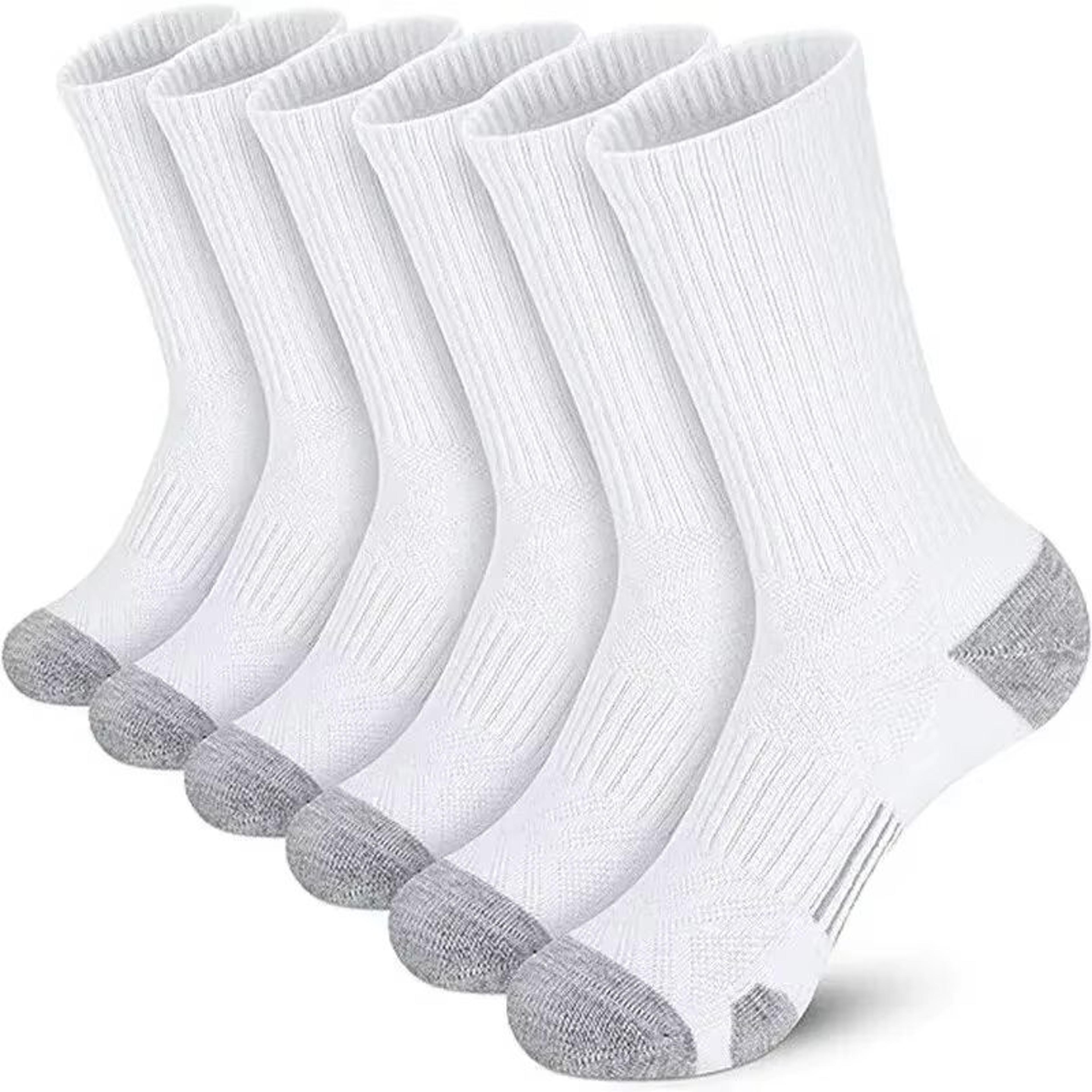 Mens Premium Outdoor Athletic Socks  Breathable GroundGripping And Cushioned Performance Wear 2