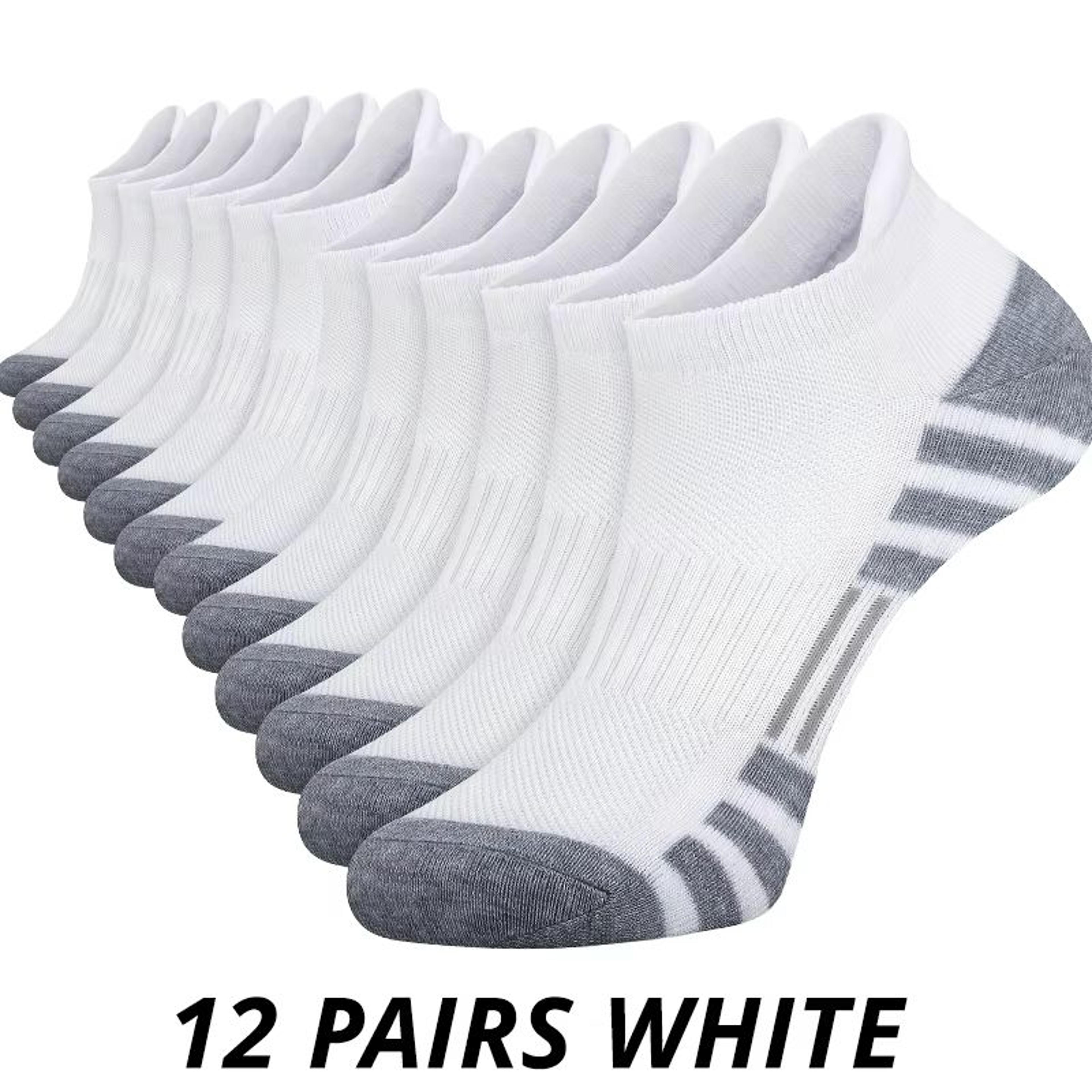 Mens Premium Outdoor Athletic Socks  Breathable GroundGripping And Cushioned Performance Wear 11