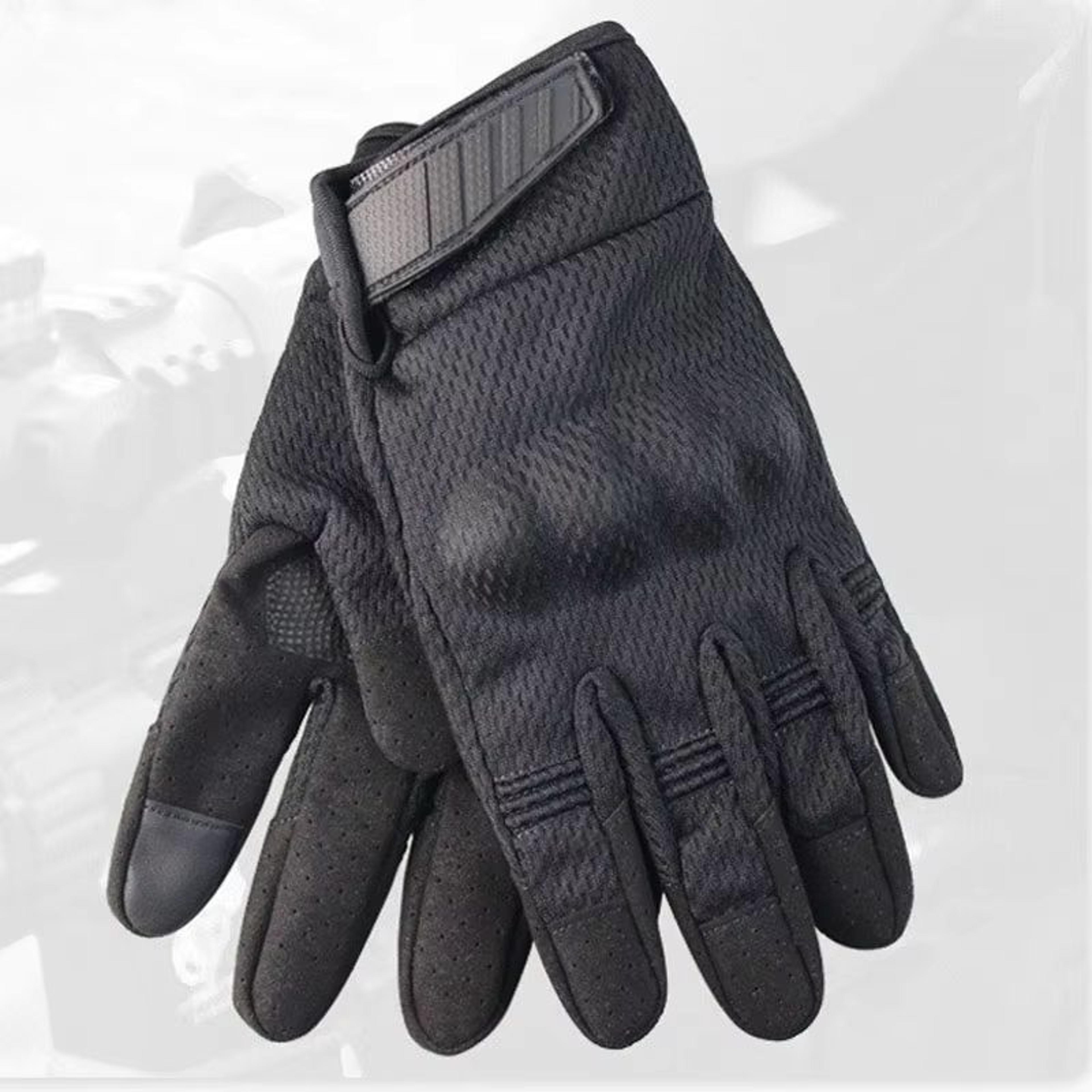 Mens Tactical Touchscreen Gloves  Nonslip Outdoor Sport  Combat Gear 5