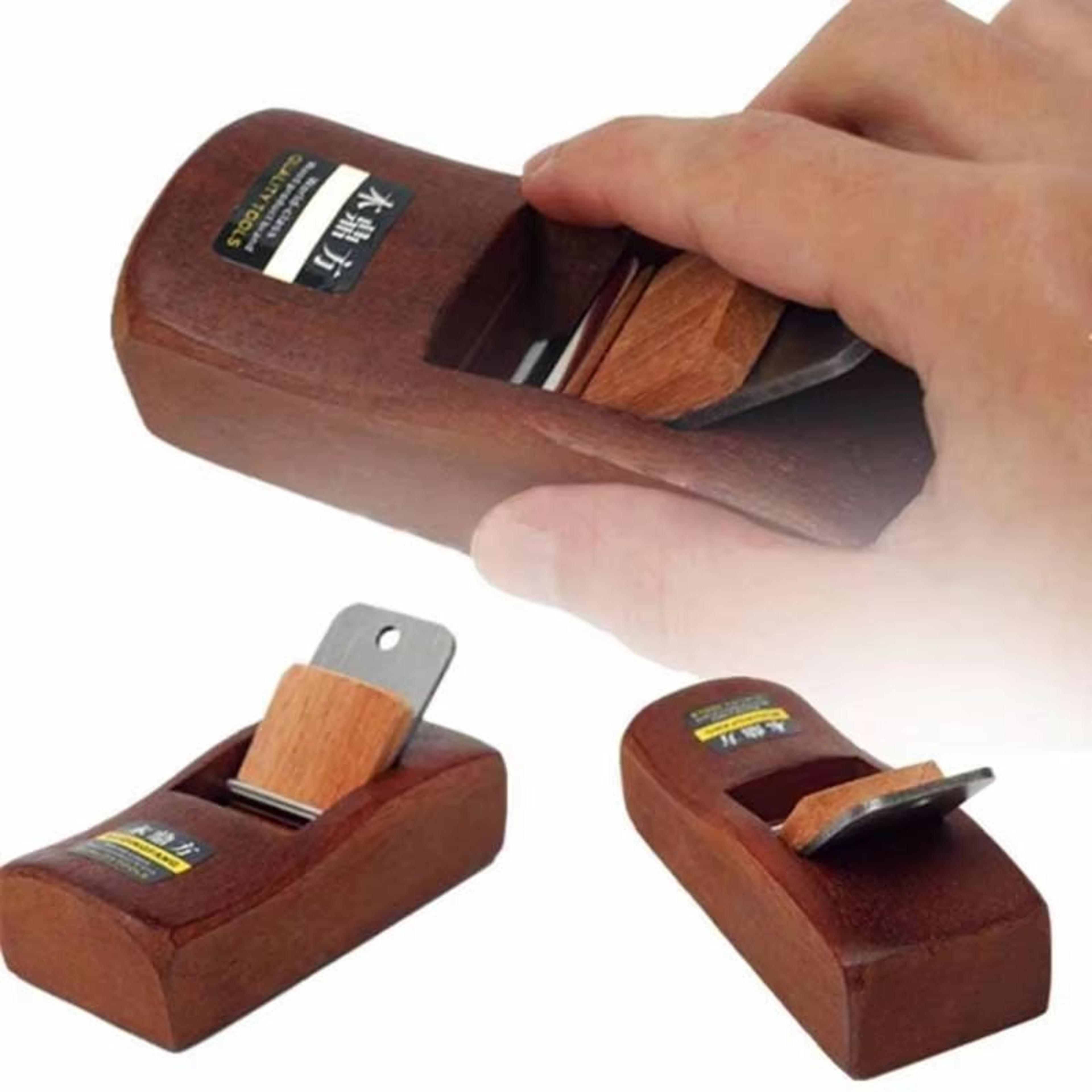 Mini Woodworking Hand Planer  Precision Flat Plane Tool For DIY Carpentry 1
