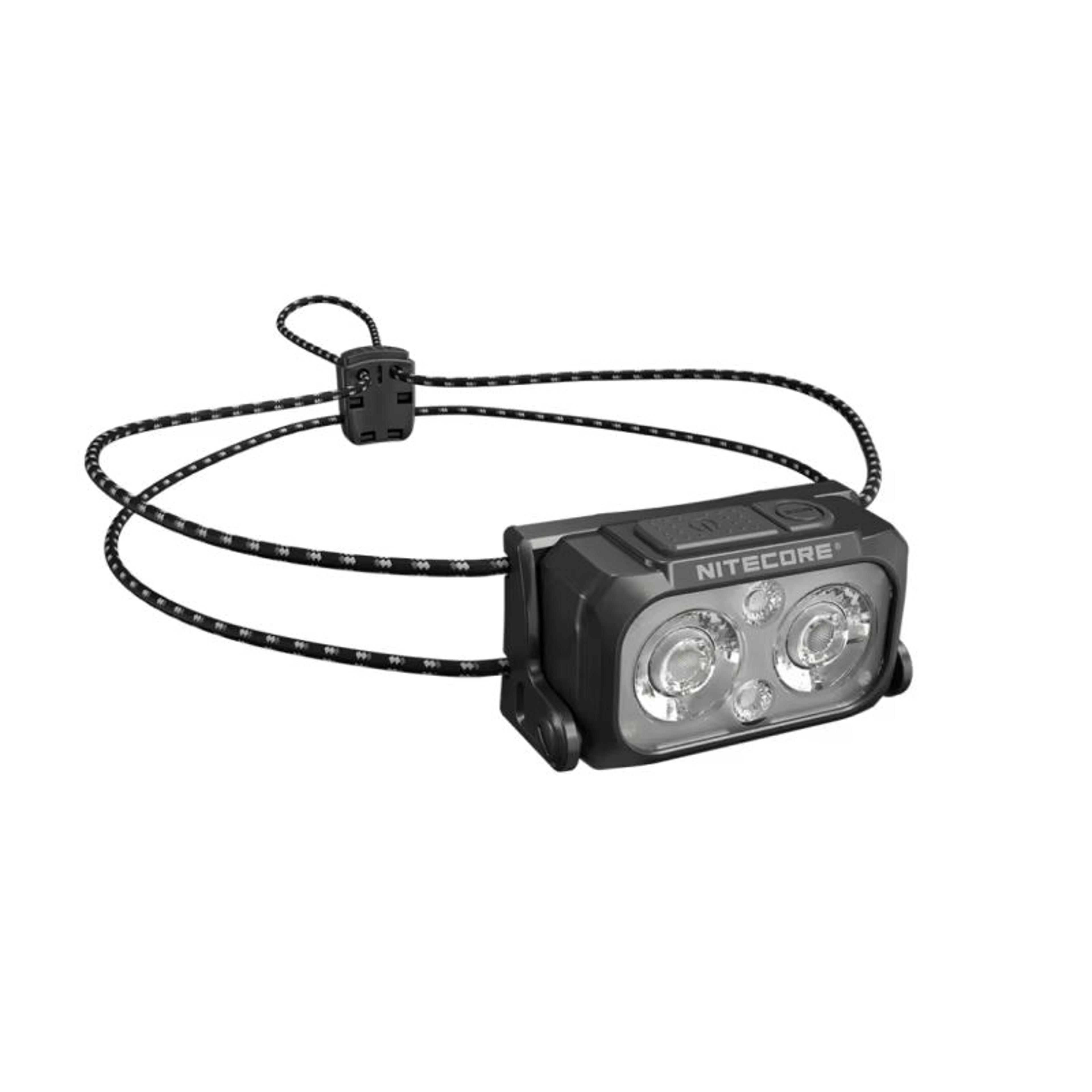 NITECORE NU25 MCT UL 400 Lumens Rechargeable Headlamp  UltraLight USBC Outdoor Lighting For Camping 3