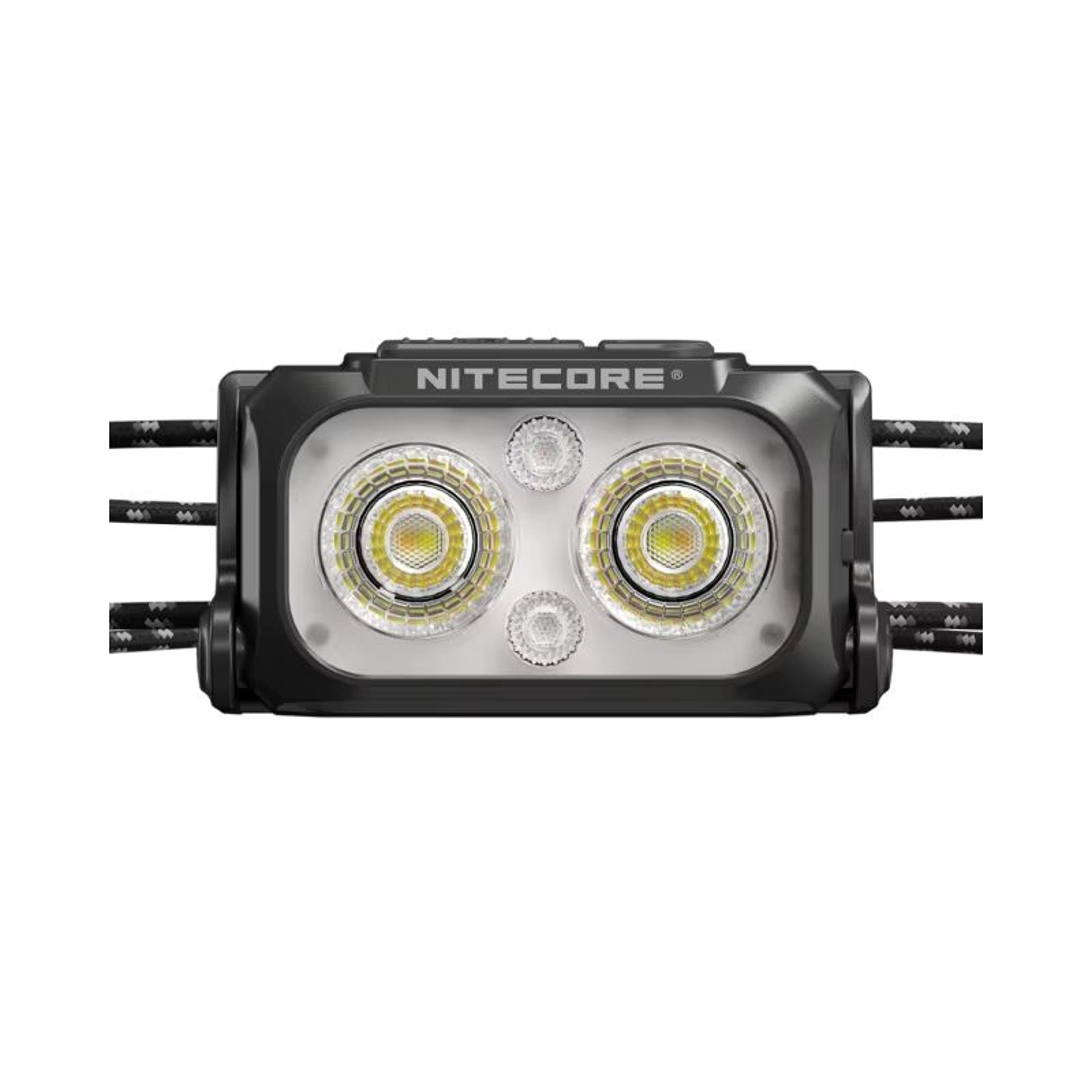 NITECORE NU25 MCT UL 400 Lumens Rechargeable Headlamp  UltraLight USBC Outdoor Lighting For Camping 4