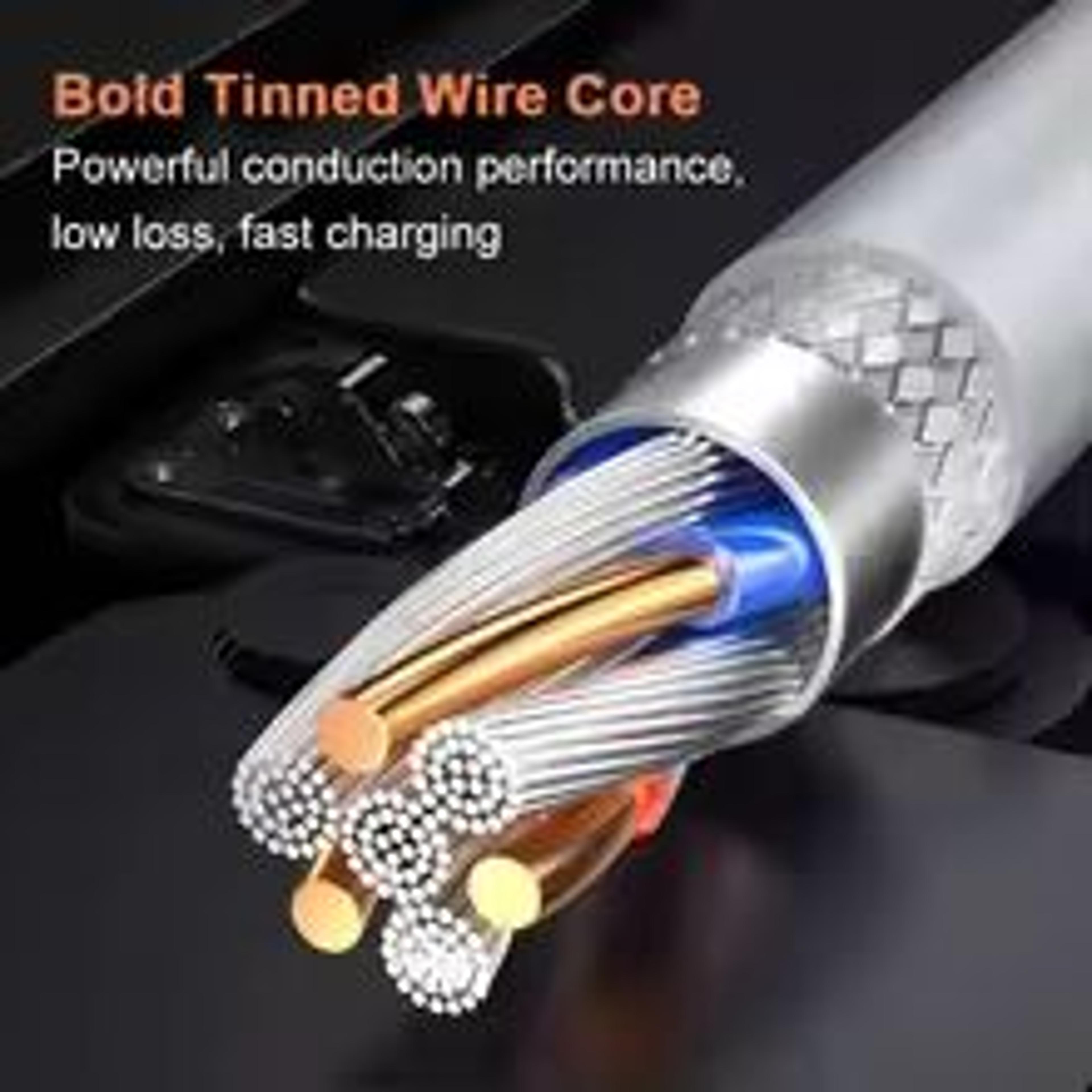 PD 20W Fast Charging Cable For IPhone  USBC To Lightning Data Cable For IPhone 14 13 12 11 XS XR Se 4