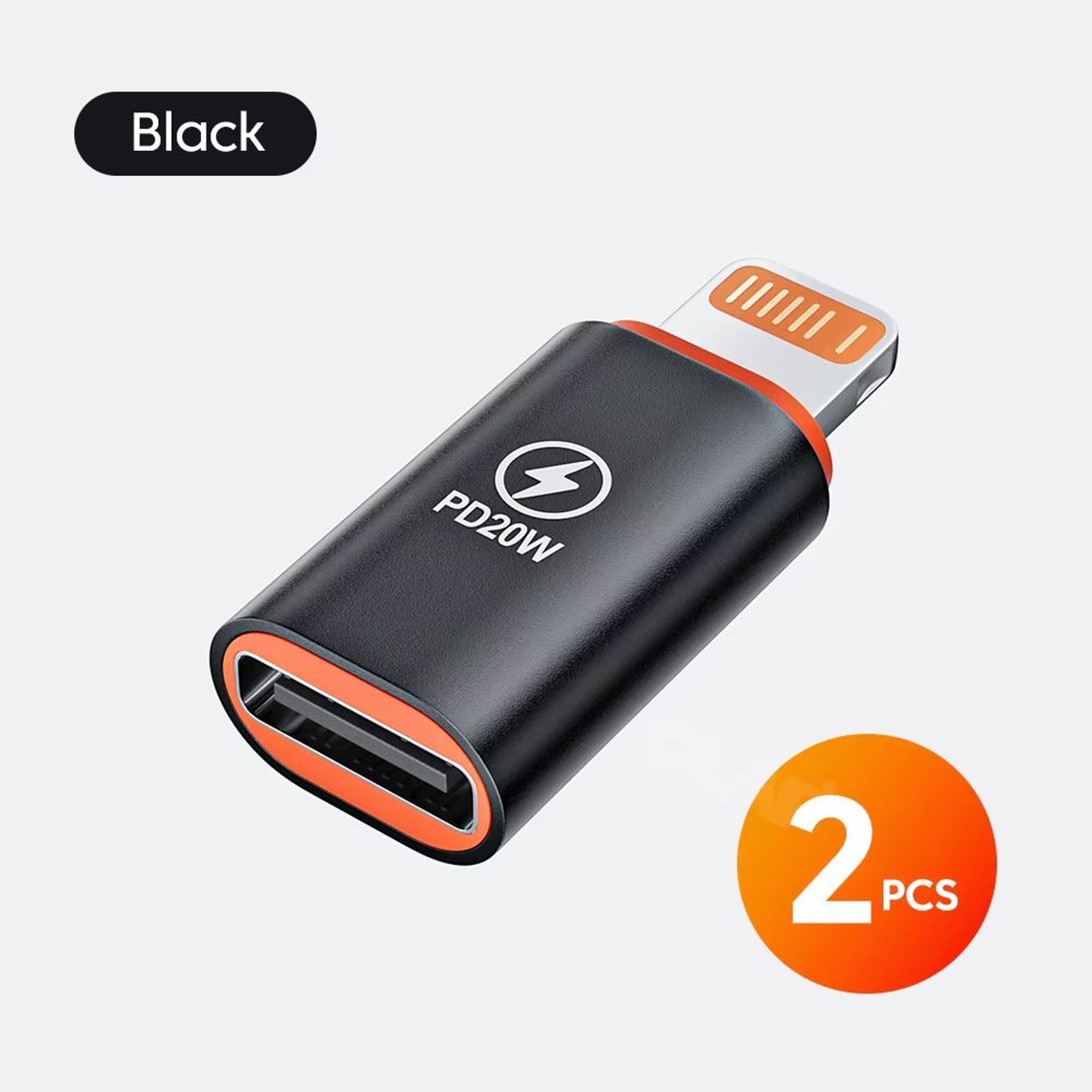 20W120W TypeC To Lightning PD Fast Charging Adapter  USBC Female To Lightning Male Converter For IP 7