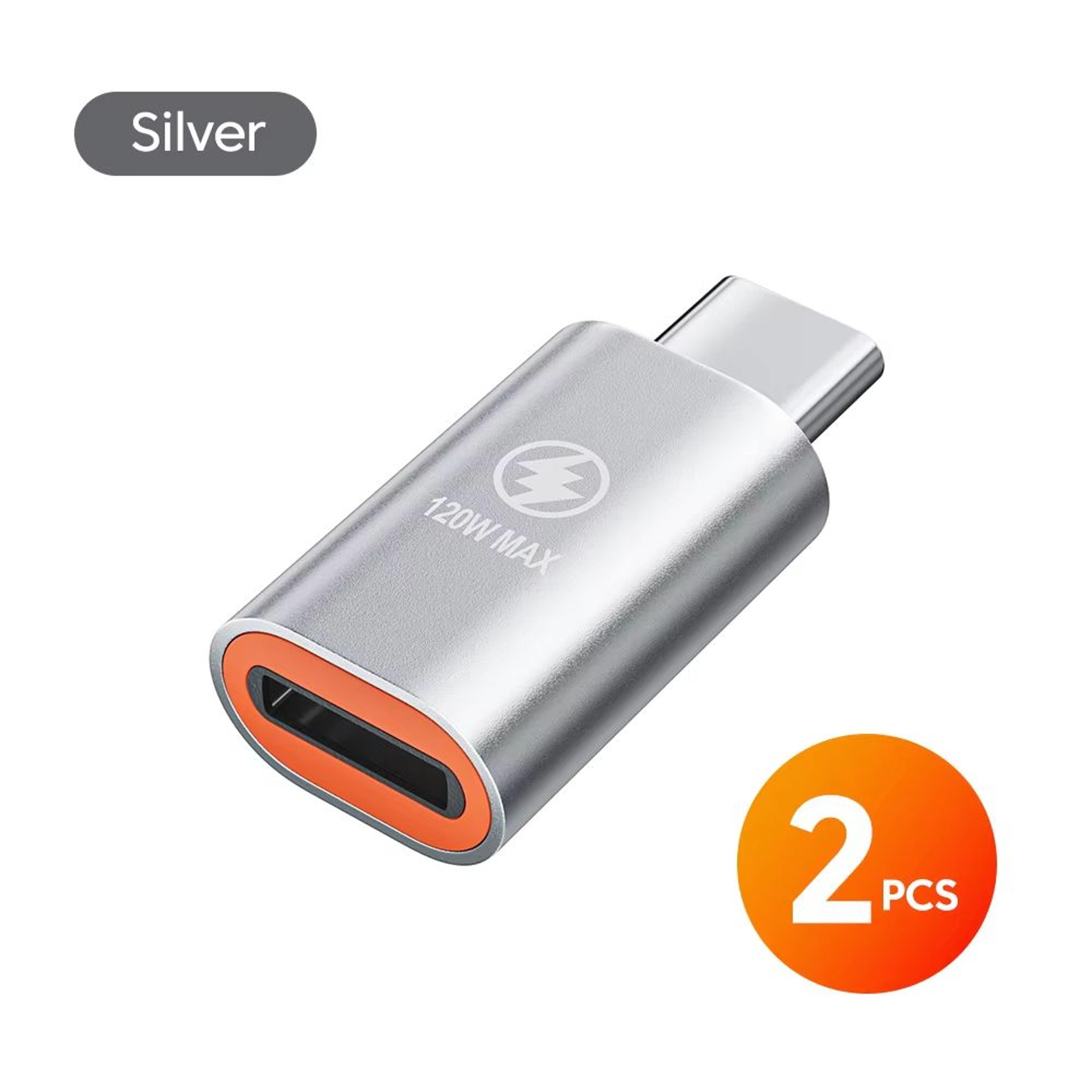 20W120W TypeC To Lightning PD Fast Charging Adapter  USBC Female To Lightning Male Converter For IP 19