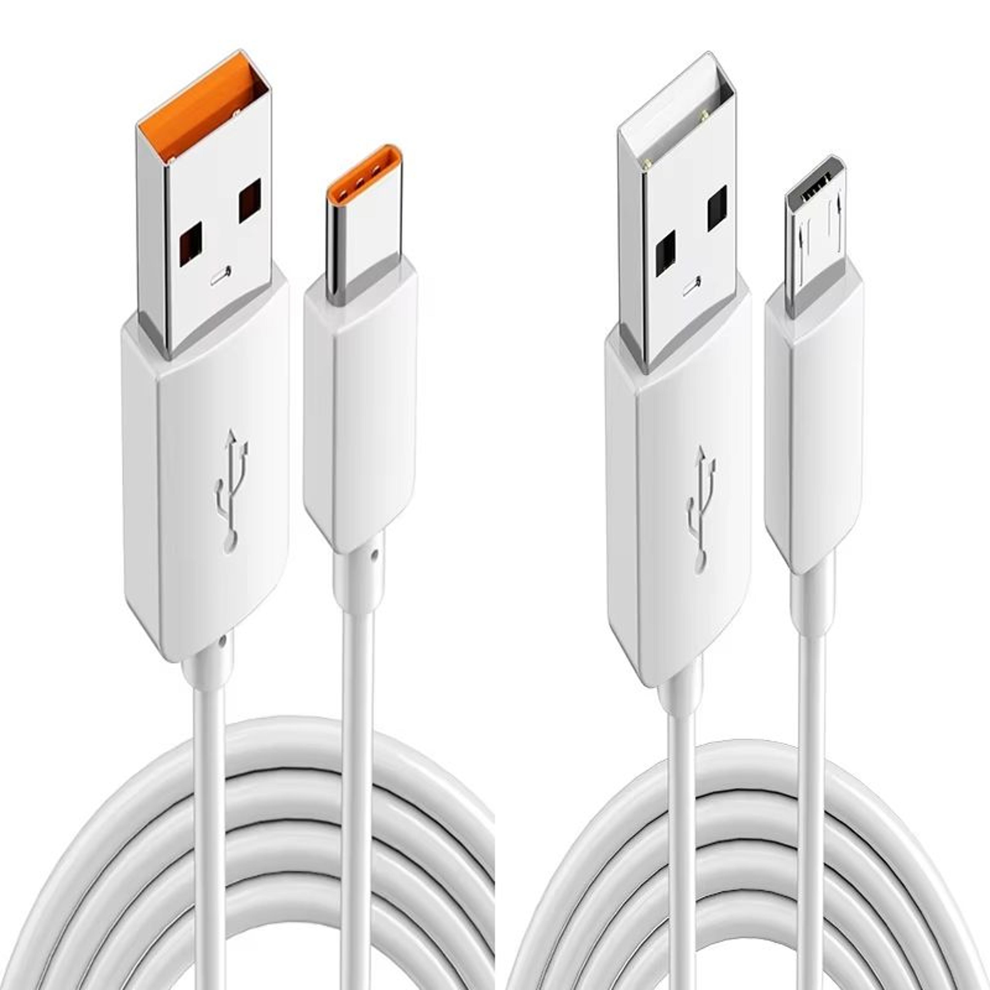 USB TypeC 66W Fast Charging Cable  Long Durable Data Sync Cord For Huawei Xiaomi Samsung  More 3M12 5