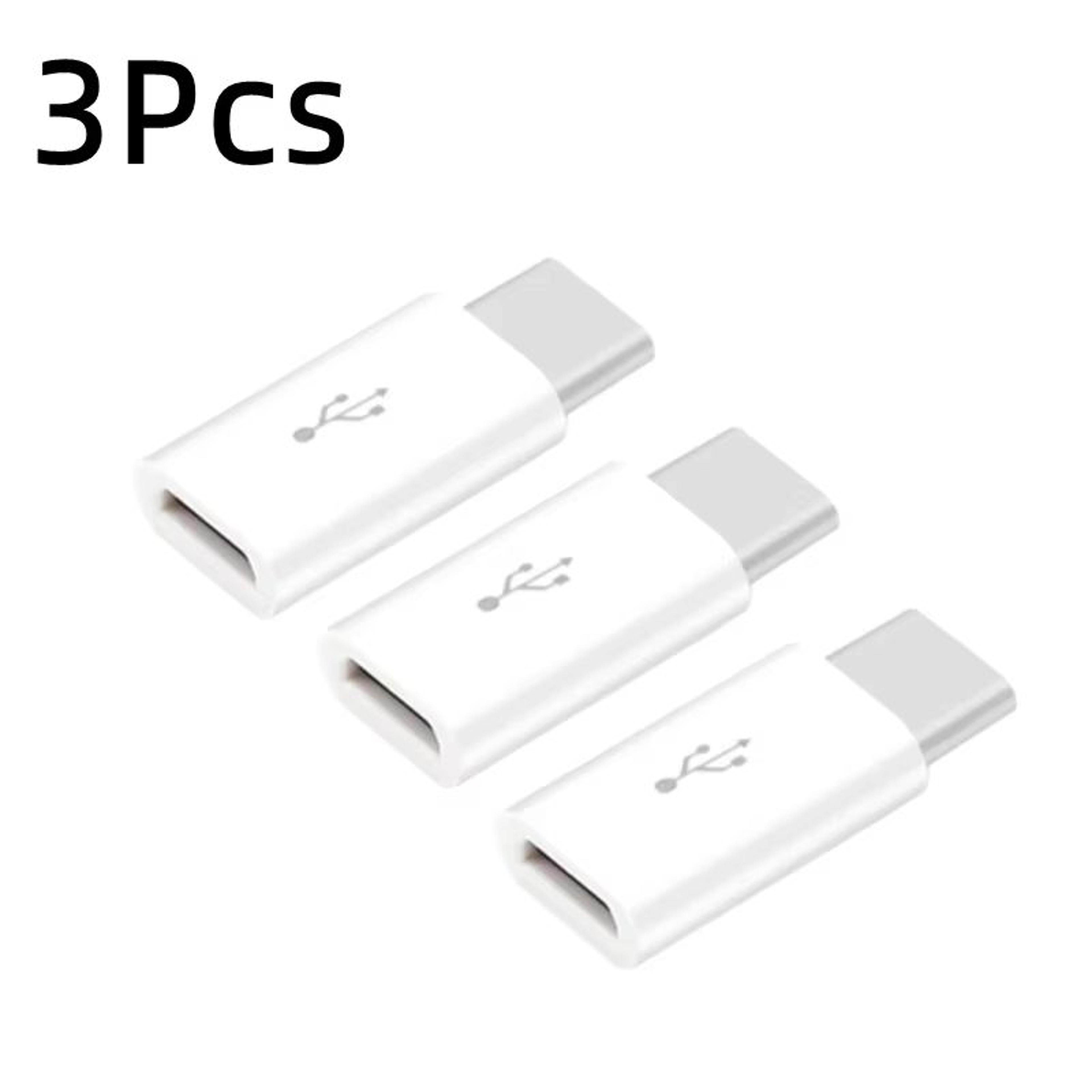 Micro USB To USBC Adapter OTG Converter  Fast Charging  Data Transfer 17