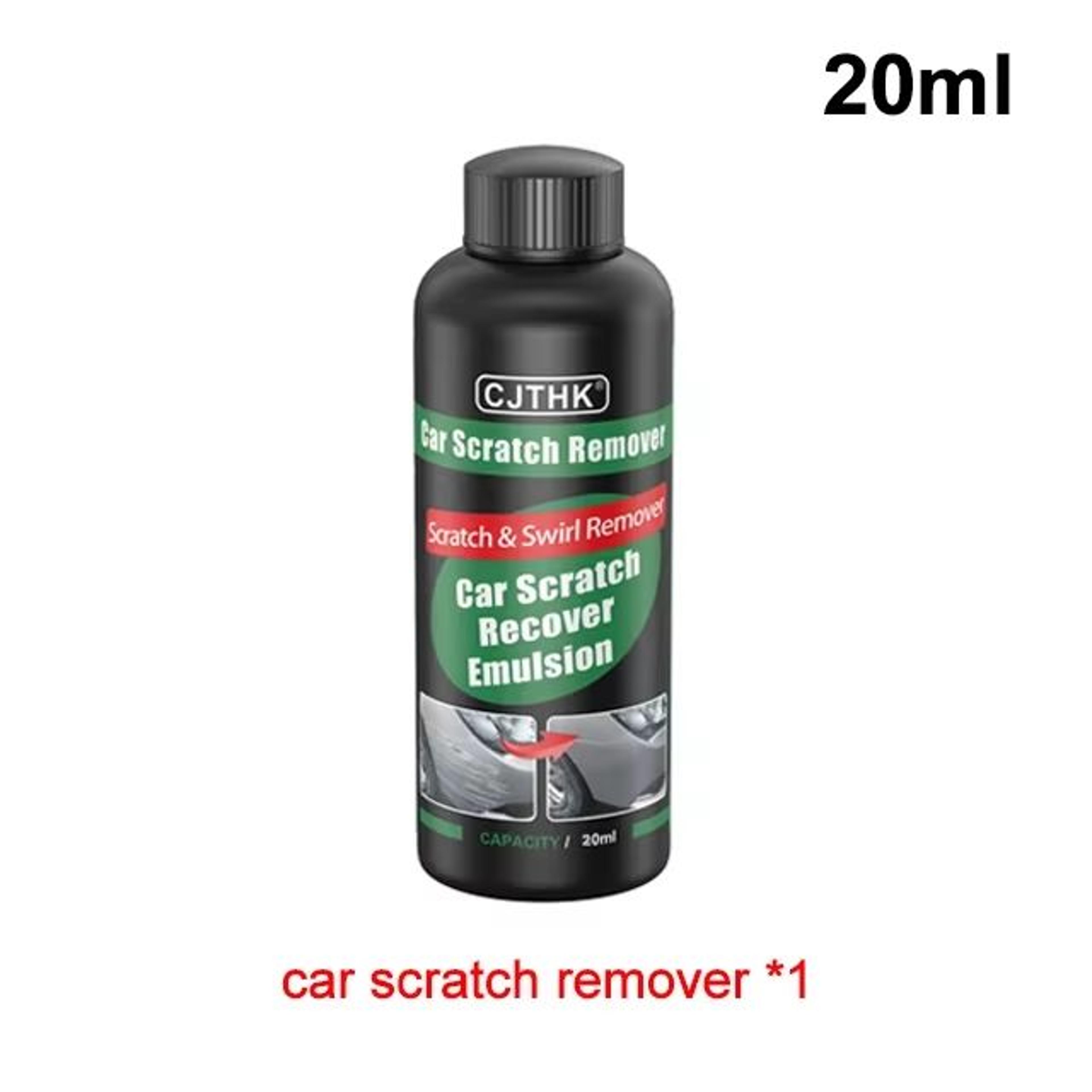 Car Scratch Remover Kit  Auto Paint Repair  Polishing Compound 7