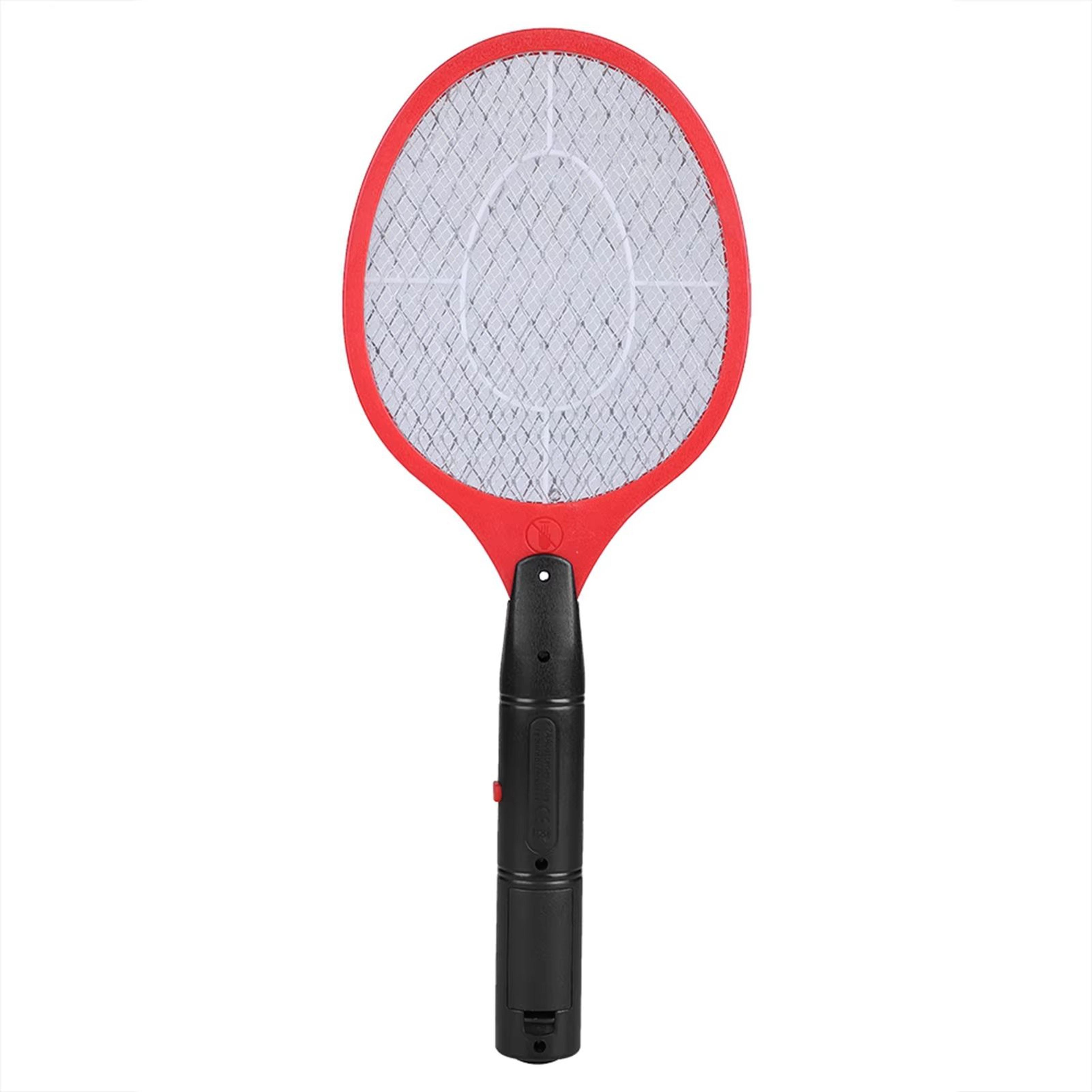 Electric Mosquito Swatter Pro  Cordless Rechargeable Bug Zapper Racket For Home  Outdoor Use 7