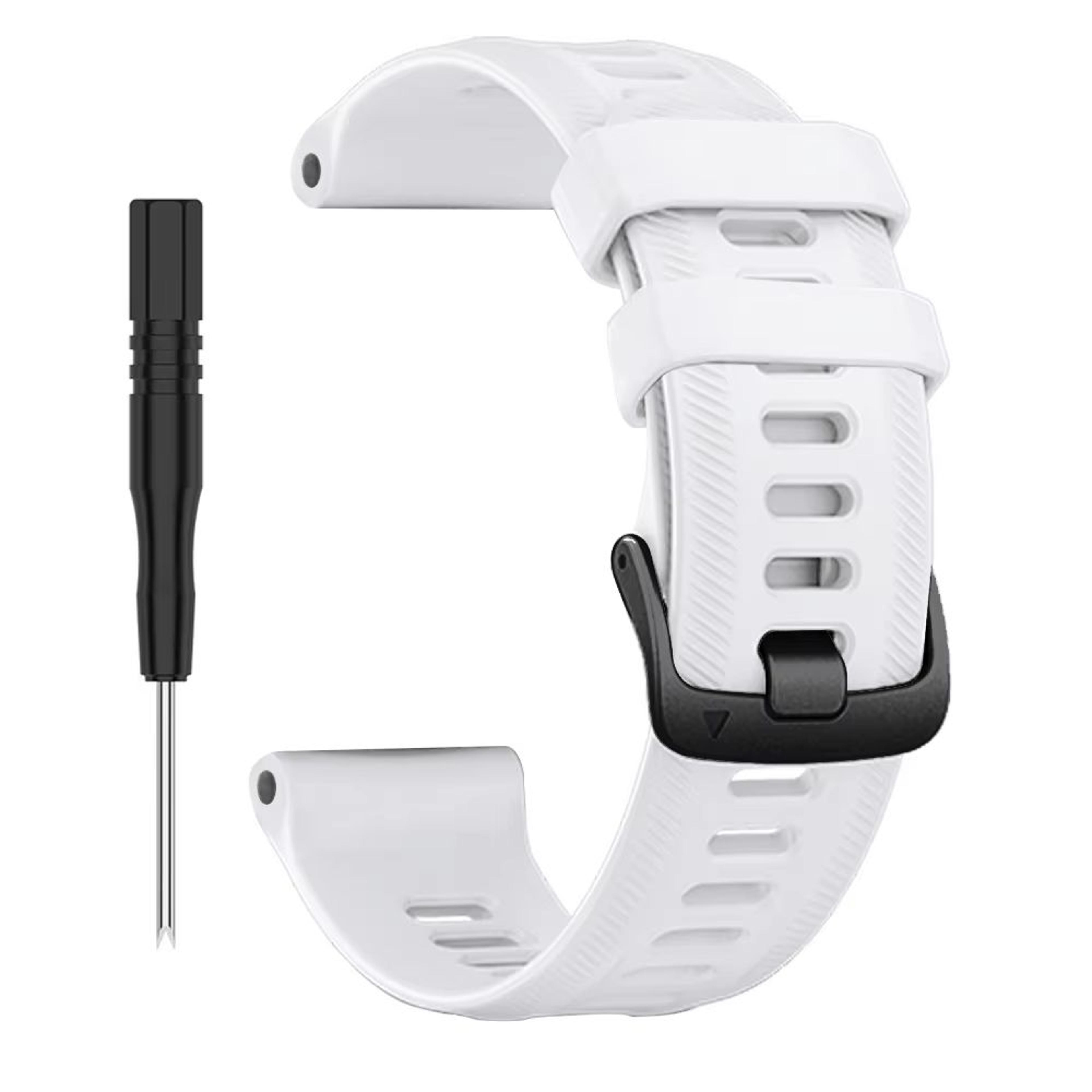 Sports Silicone Replacement Strap For Garmin Forerunner 965955945935745  22mm Soft Durable And Adju 10